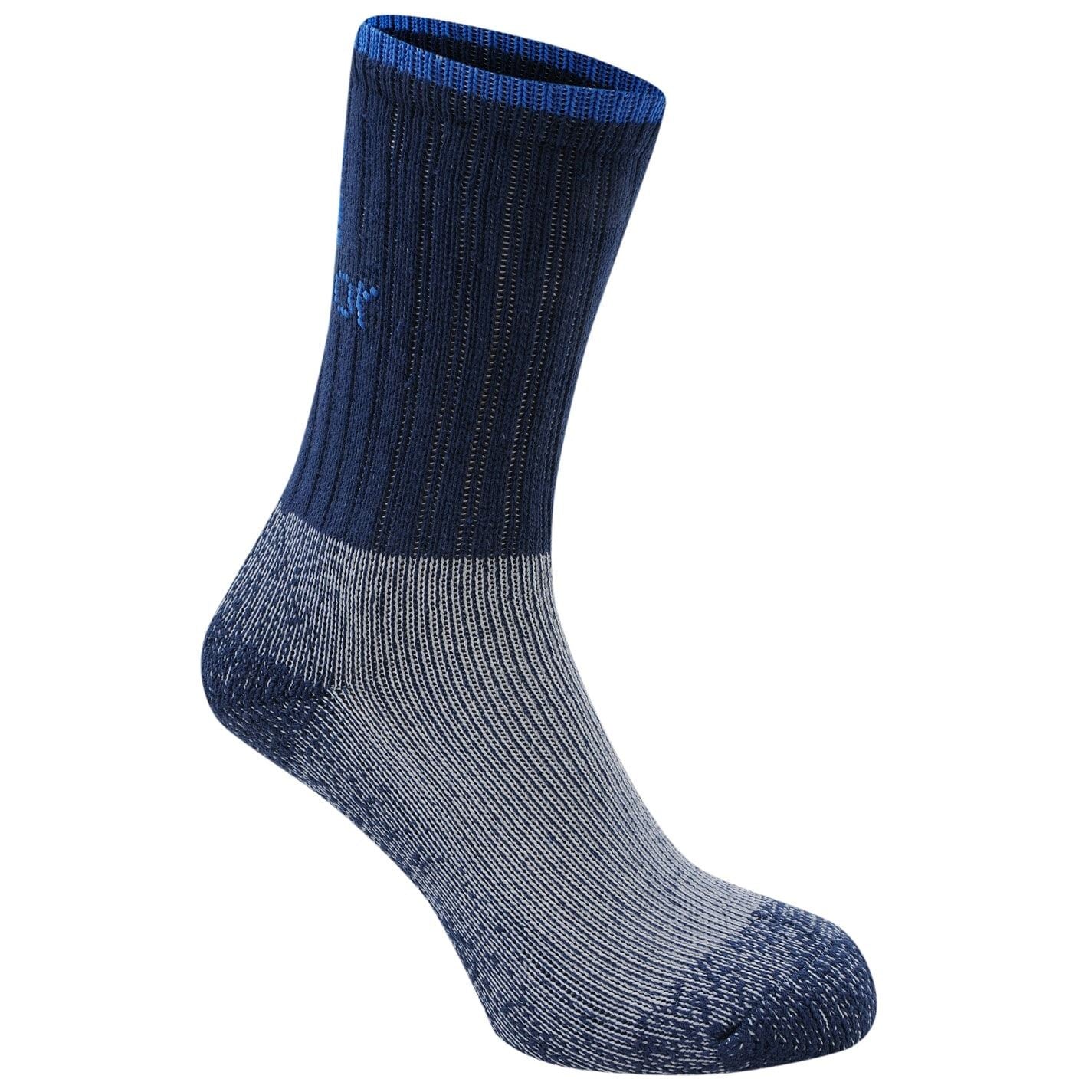 Karrimor Heavyweight Boot Sock 3 Pack Junior