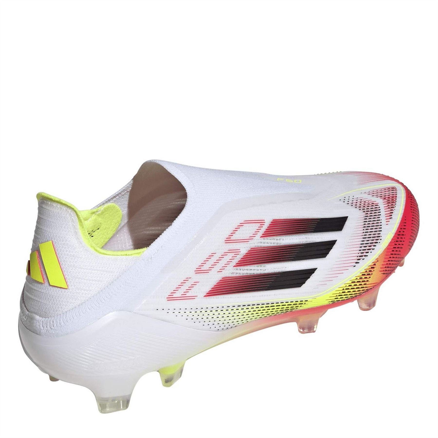 adidas Mens Elite Laceless Firm Ground Football Boots