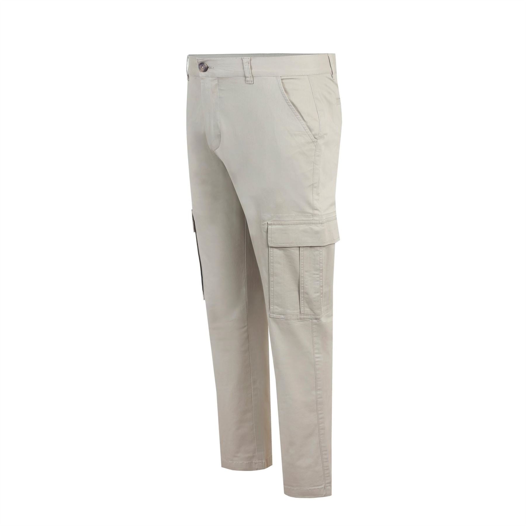Fabric Cargo Trousersr sn