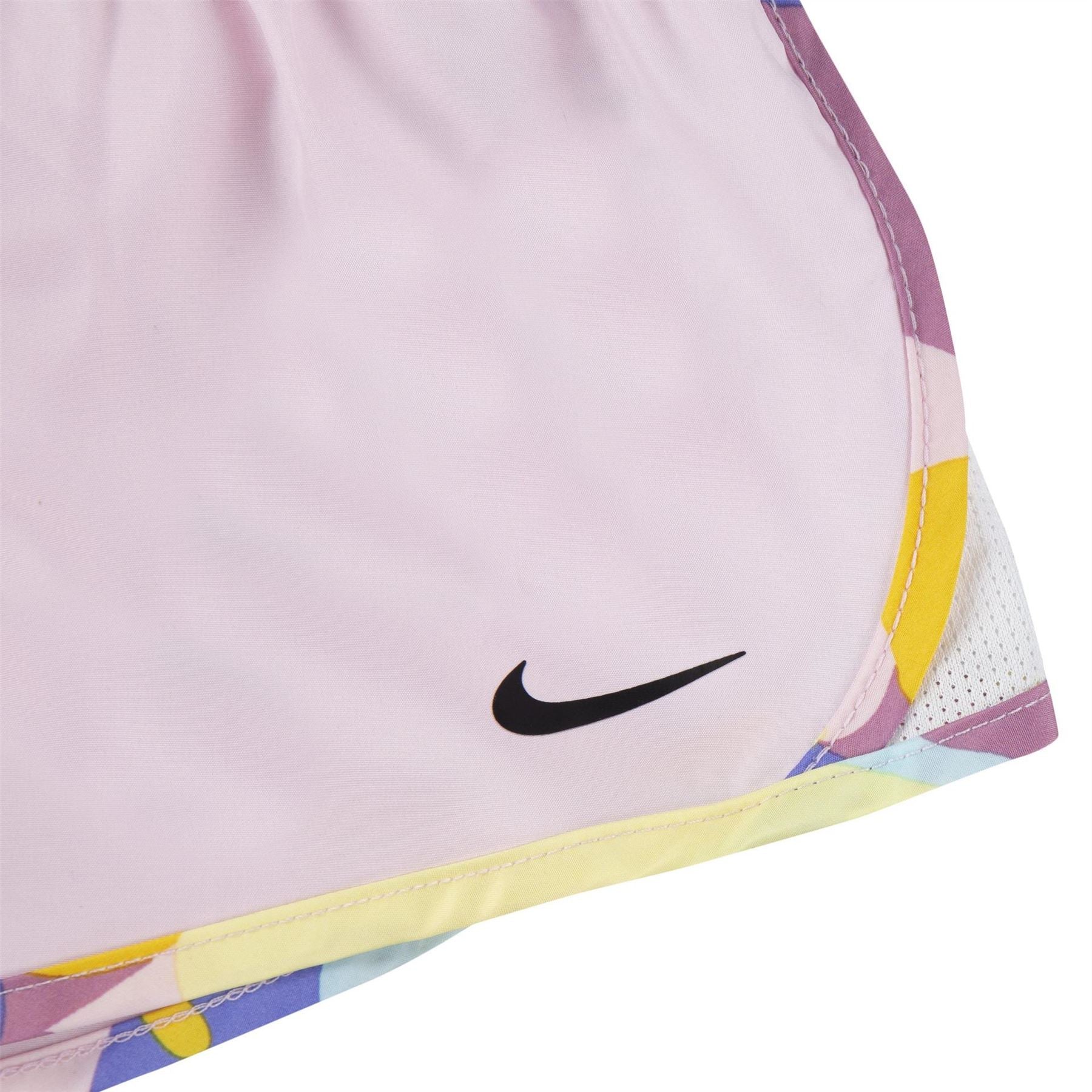 Nike Printed Top And Shorts Set Babies