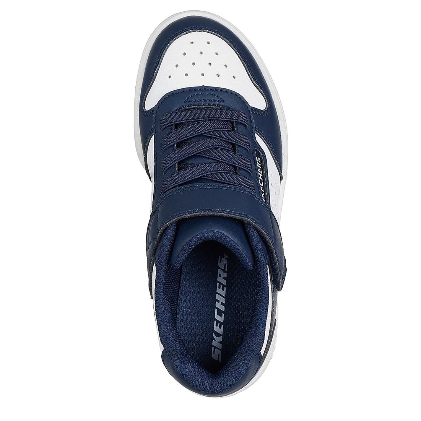 Skechers Children's Q Street Flat Heel Trainers
