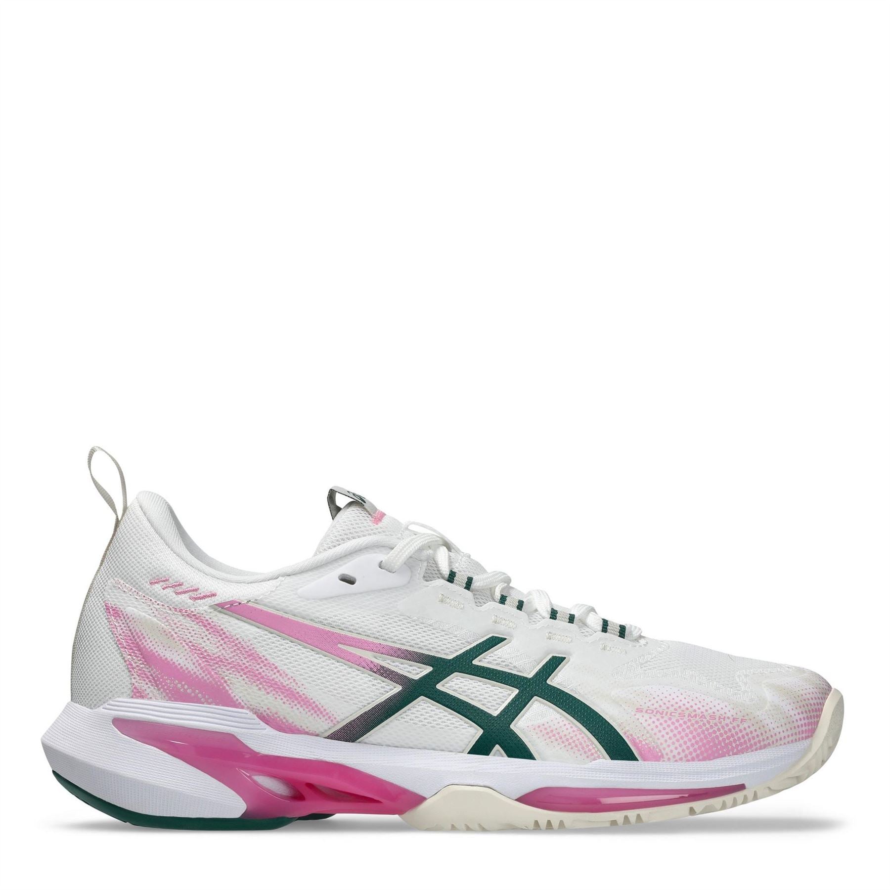 Asics Womens Sonicsmash Ff Padel Trainers