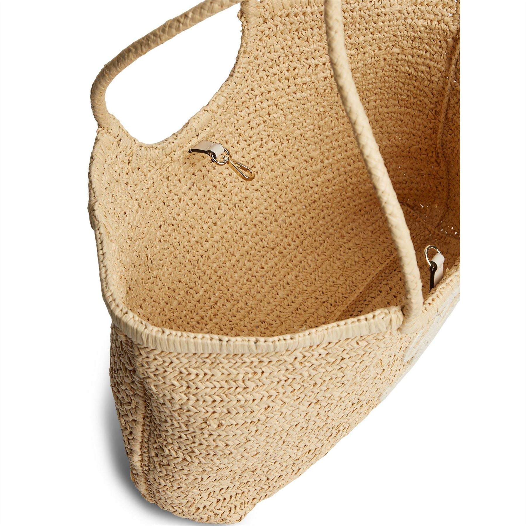 Tommy Hilfiger Straw Bag