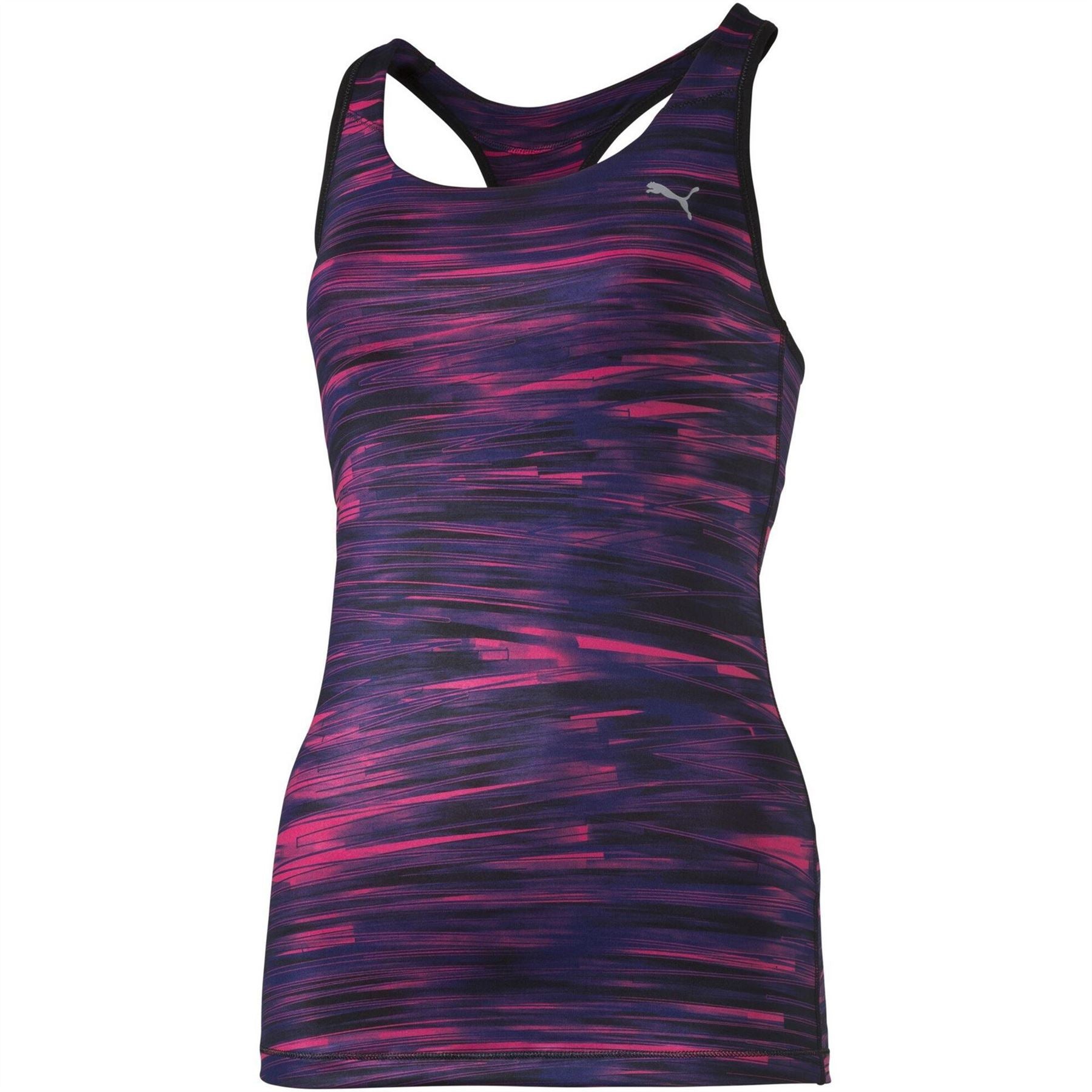 Puma Womens Essential Graphic Vest