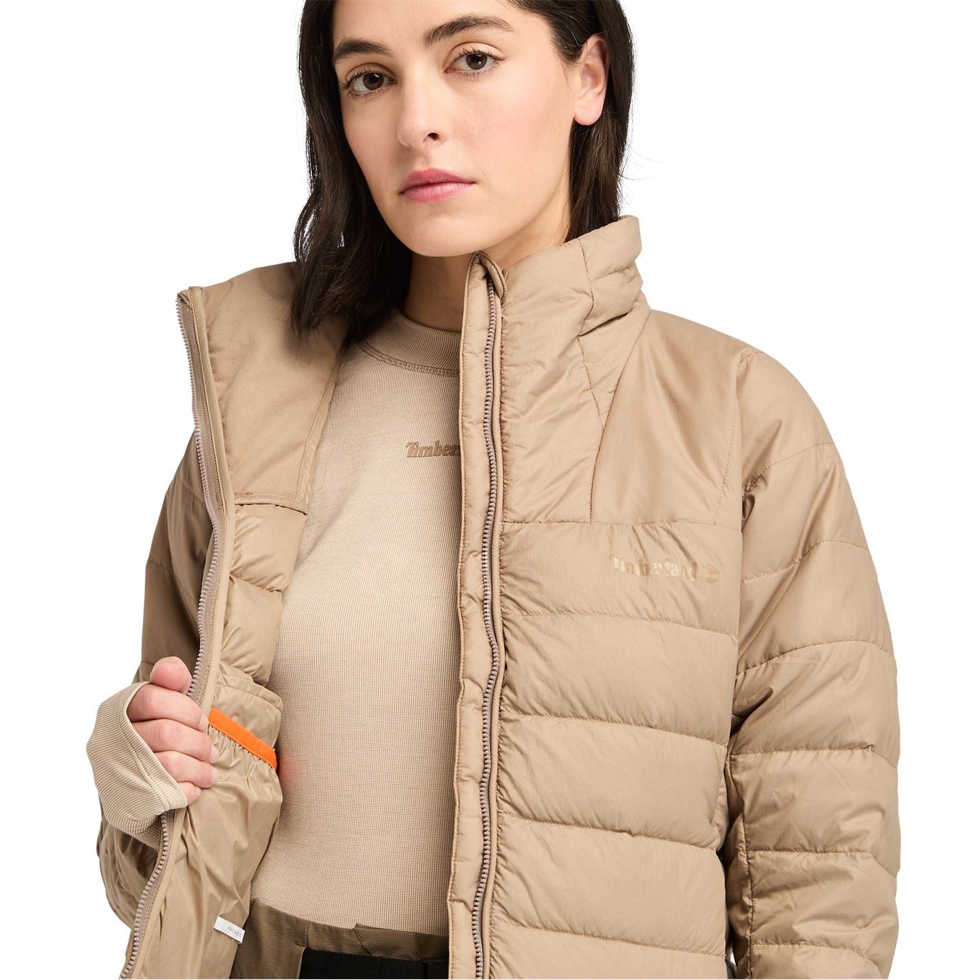 Timberland Bear Head Down Lightweight Waterproof Jacket