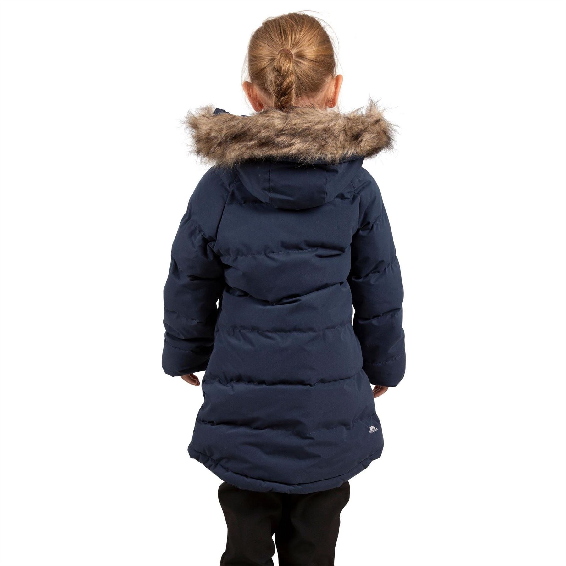 Trespass Unique Padded Waterproof Jacket