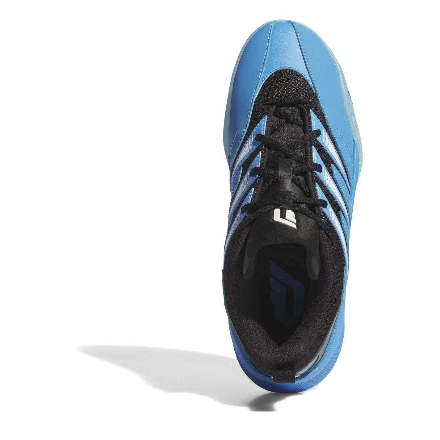 adidas Dame Certified 3 Basketball Round Toe Sneakers