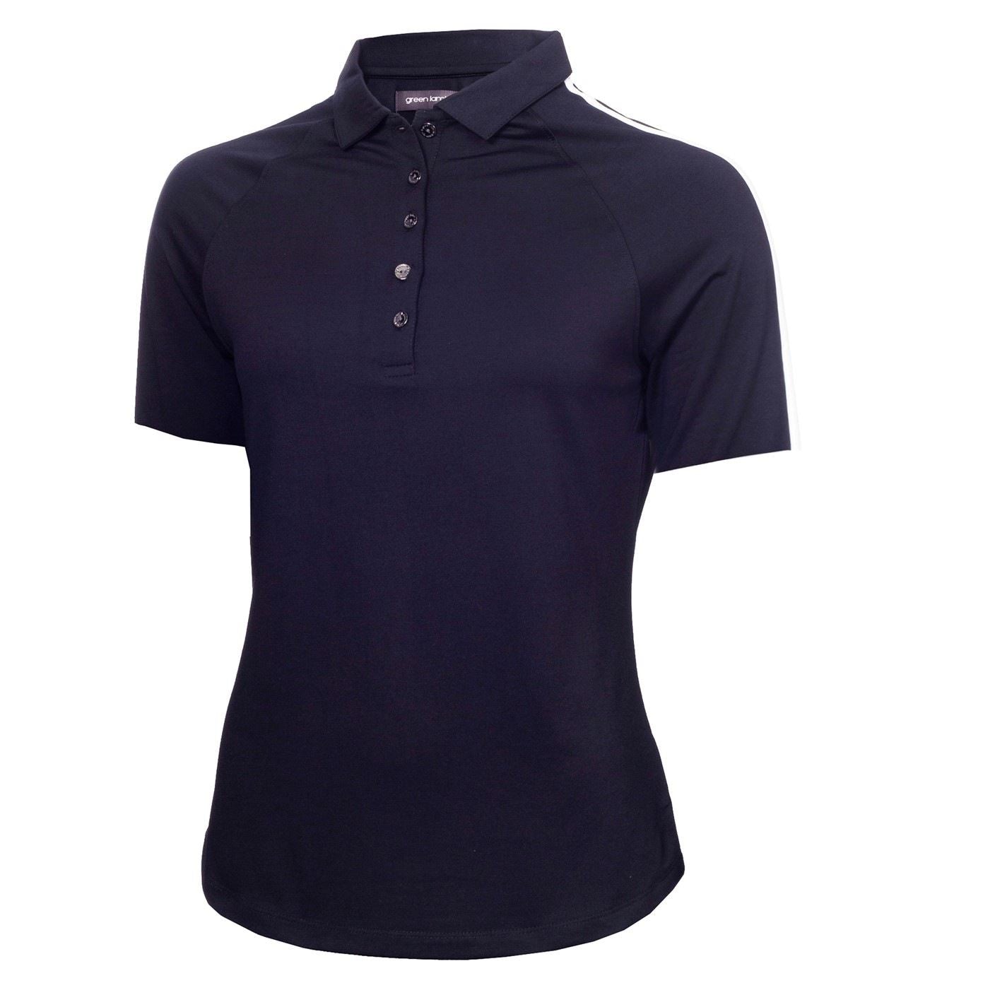 Calvin Klein Golf Short Sleeve Performance Polo Shirt