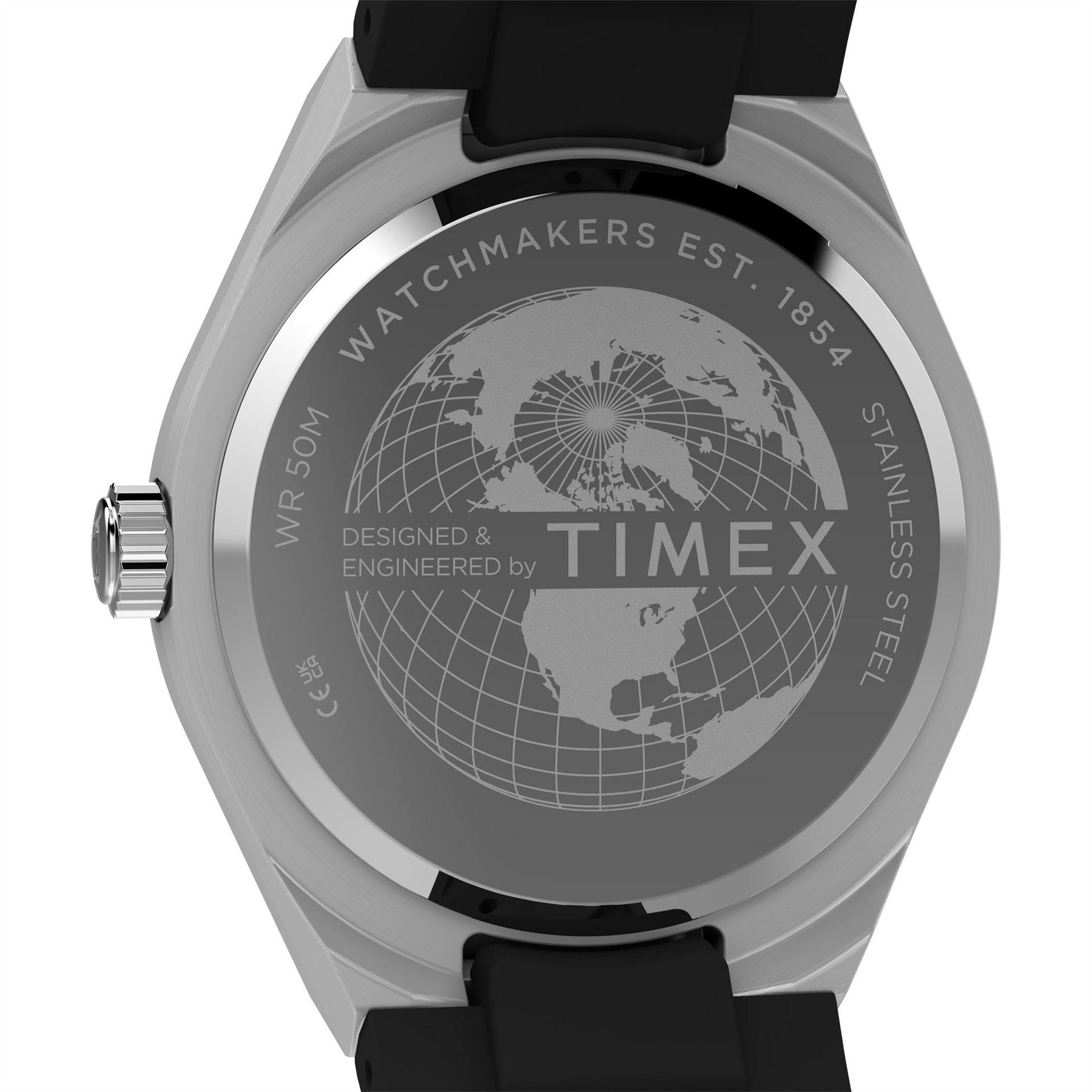 Timex Continental Quartz Analogue Watch