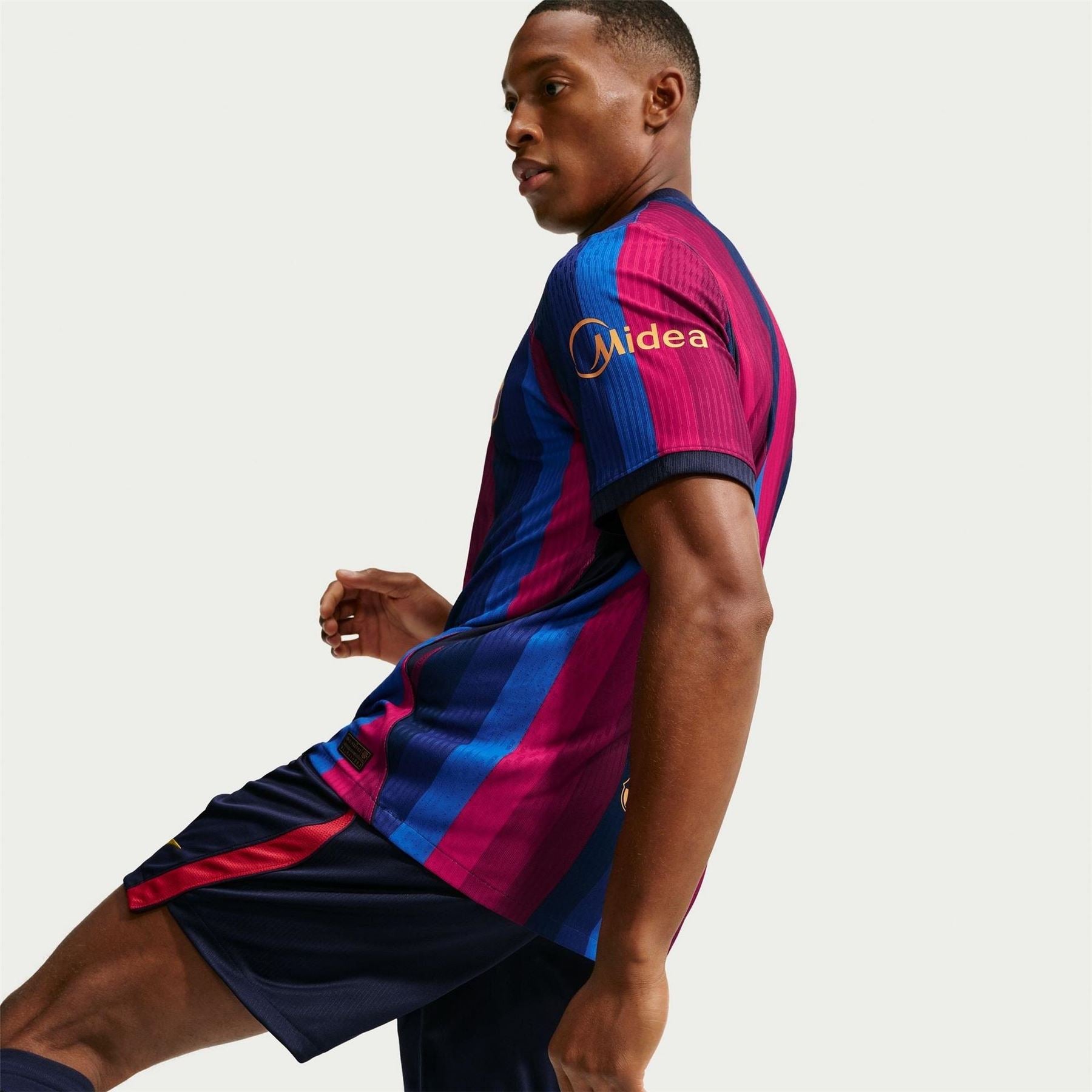 Nike Mens Barcelona Authentic Home Shirt 2026 27
