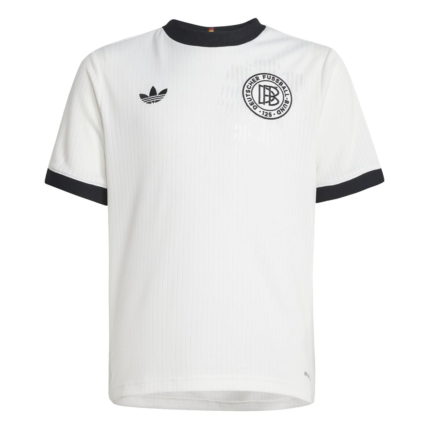 adidas Germany 125th Anniversary Shirt Juniors