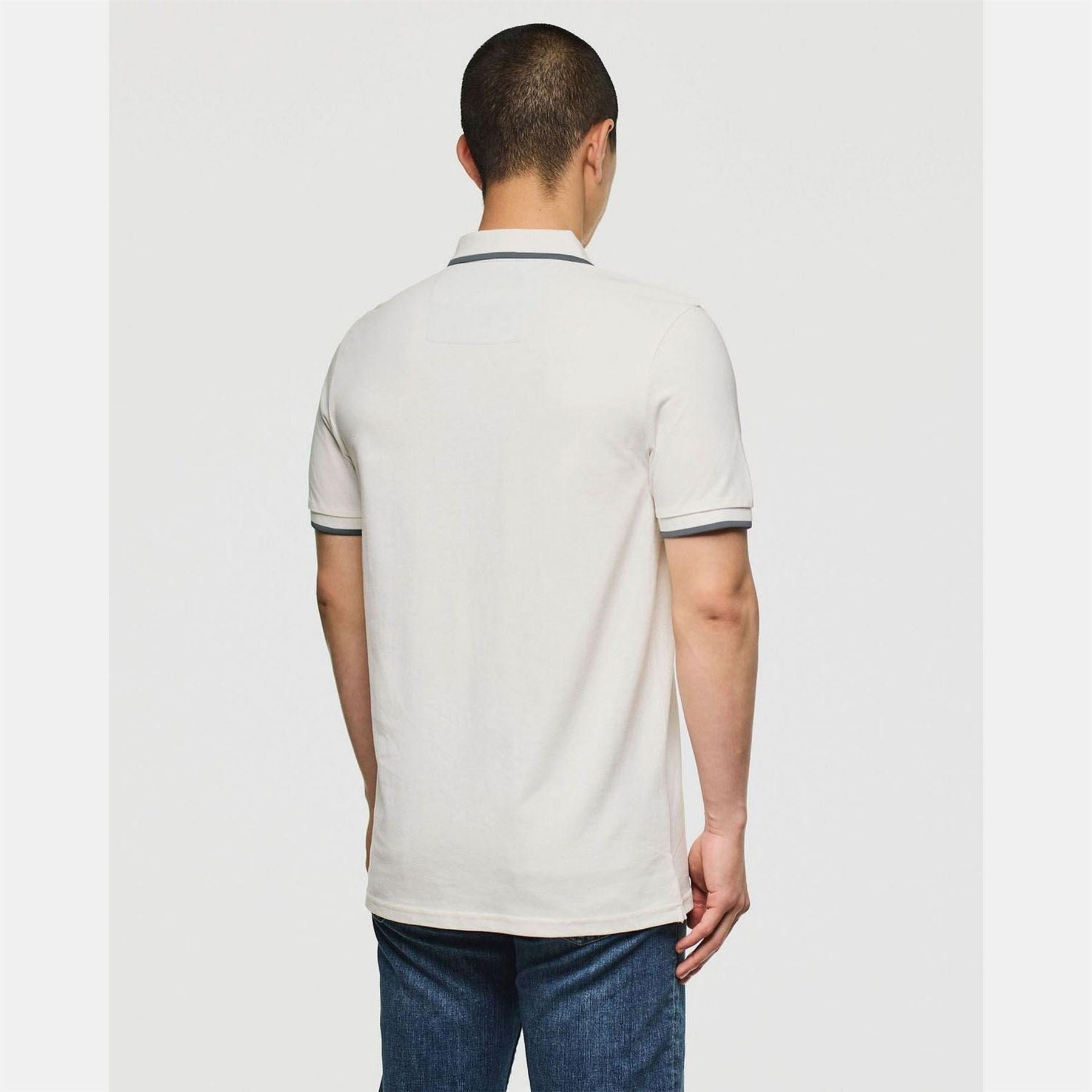 Weekend Offender Monti Zip Polo Shirt