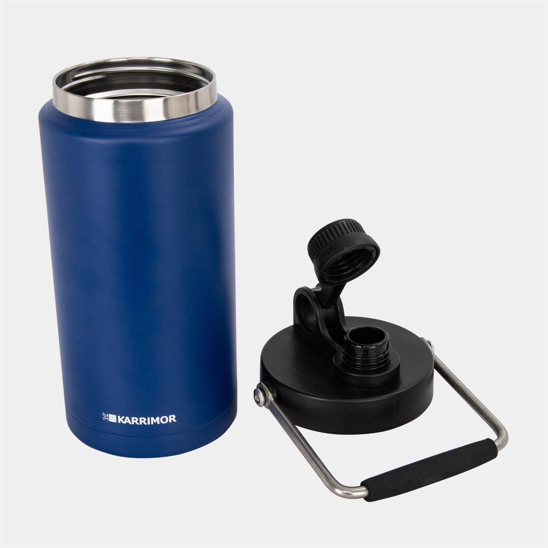 Karrimor Stainless Steel Flask