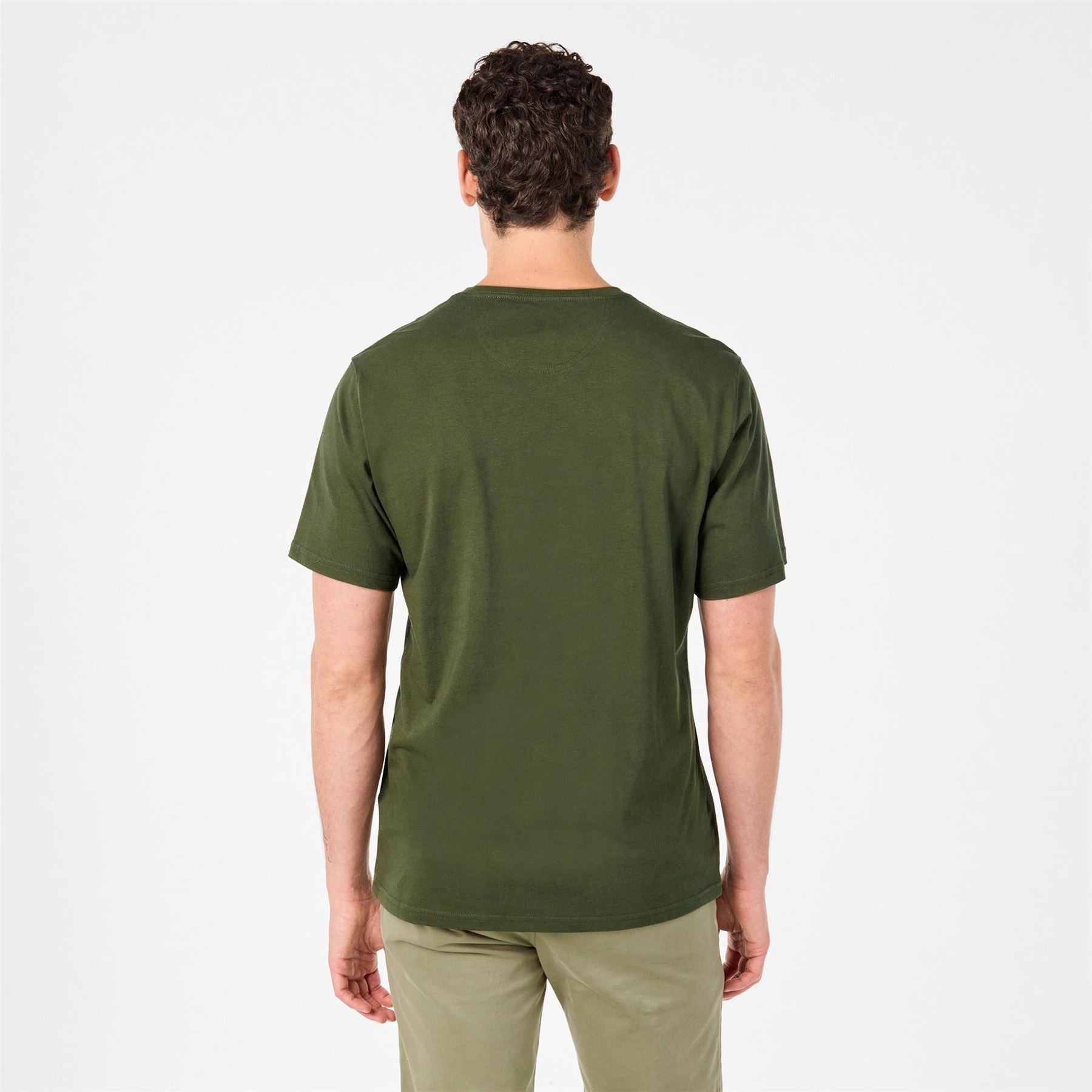 Barbour Regular Fit Sport T-Shirt