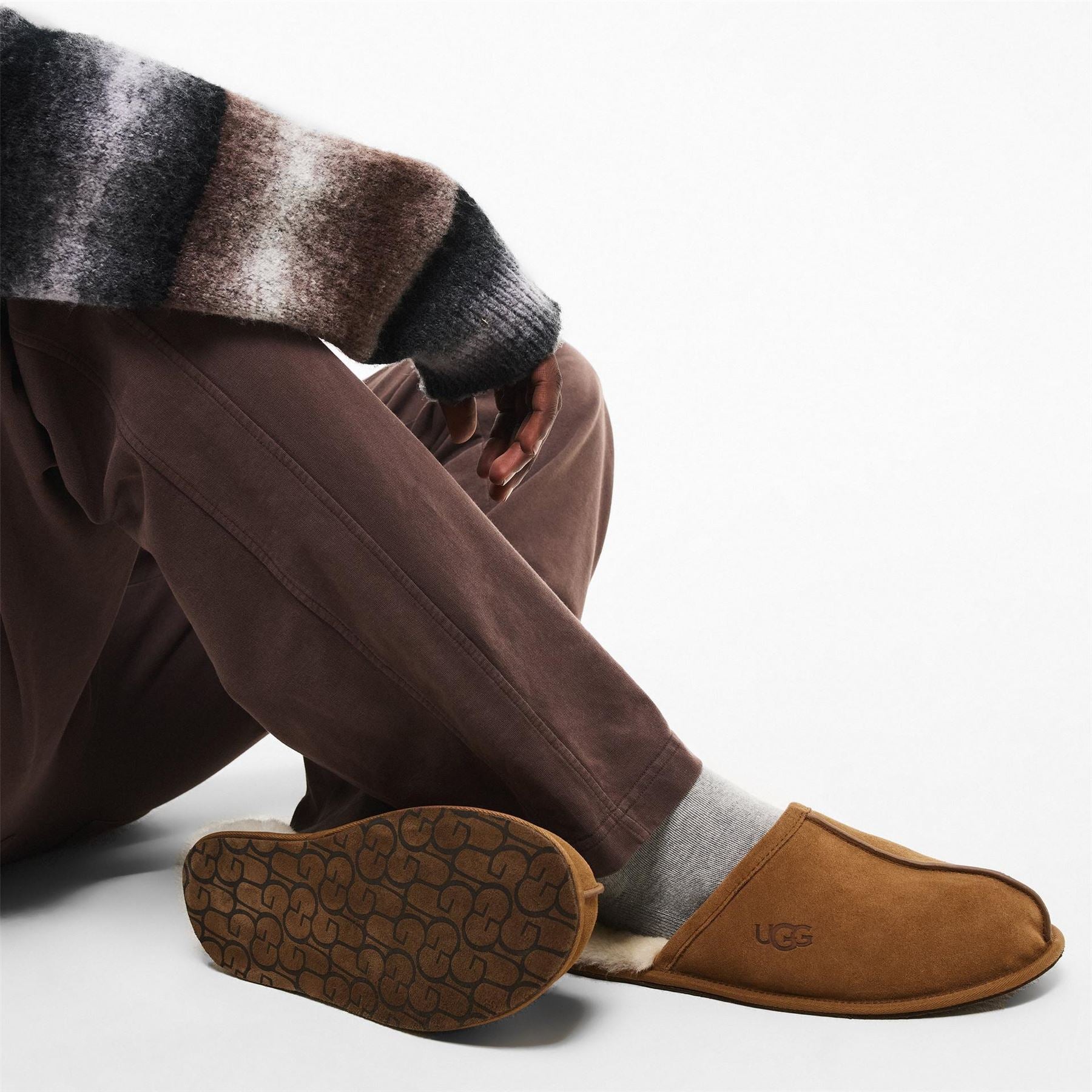 Ugg Scuff Mule Slippers
