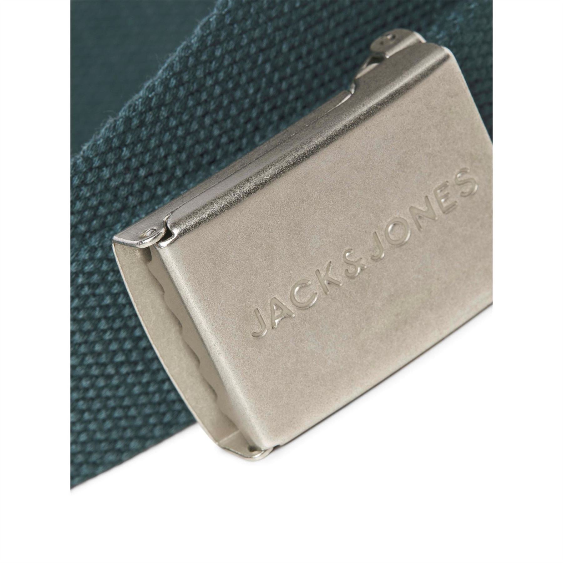 Jack and Jones Woven Belt Mens