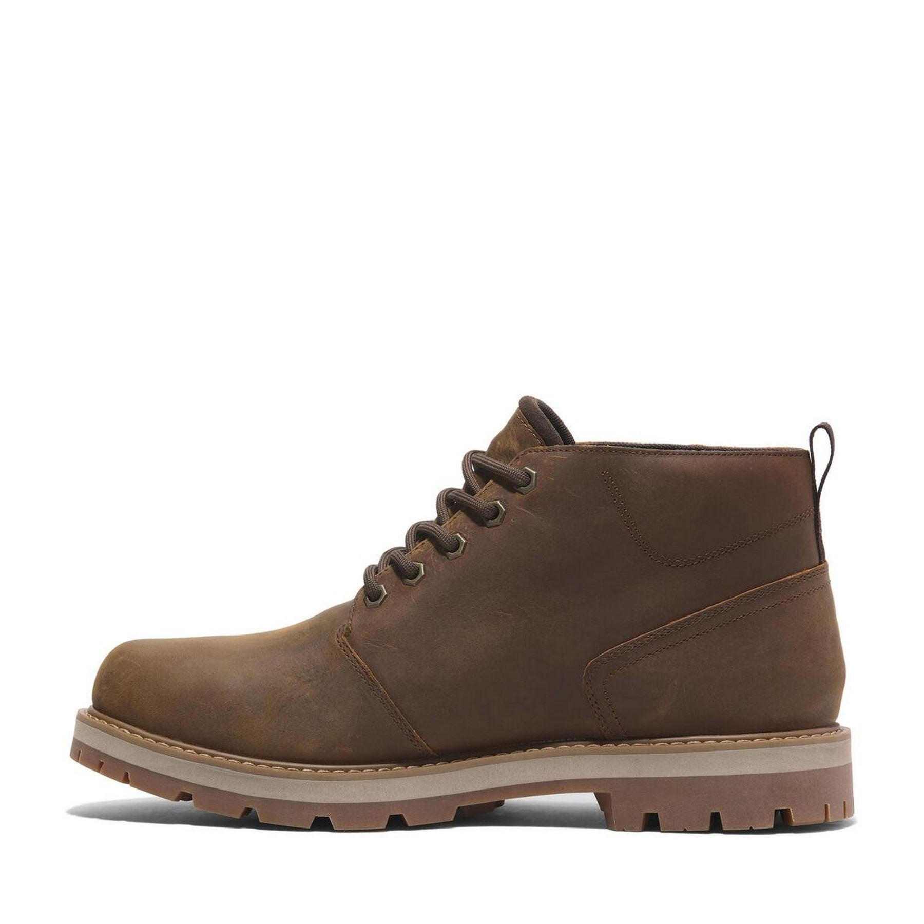 Timberland Britton Road Mid Lace Up Waterproof Chukka Boots