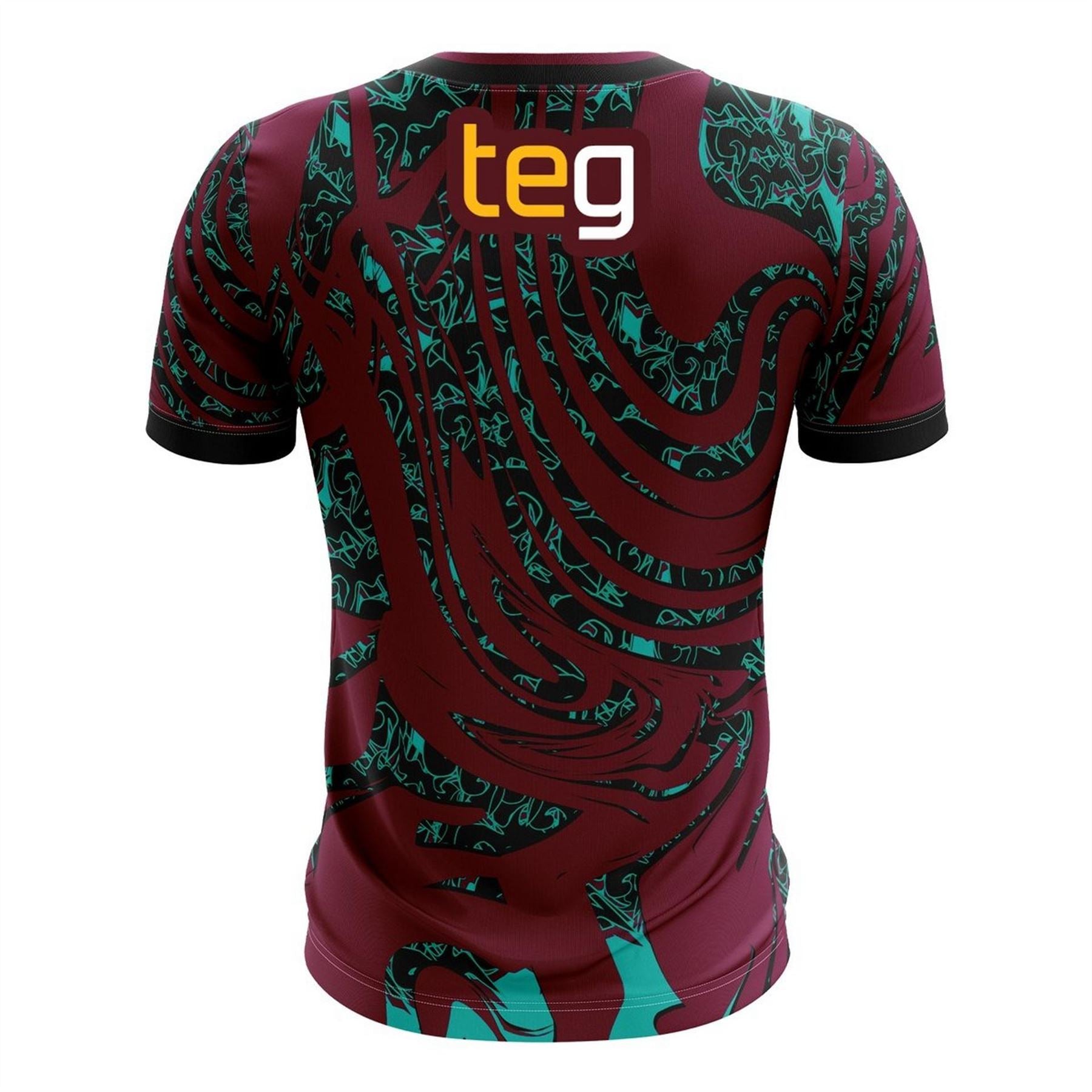 McKeever Sports Westmeath Training Jersey Senior