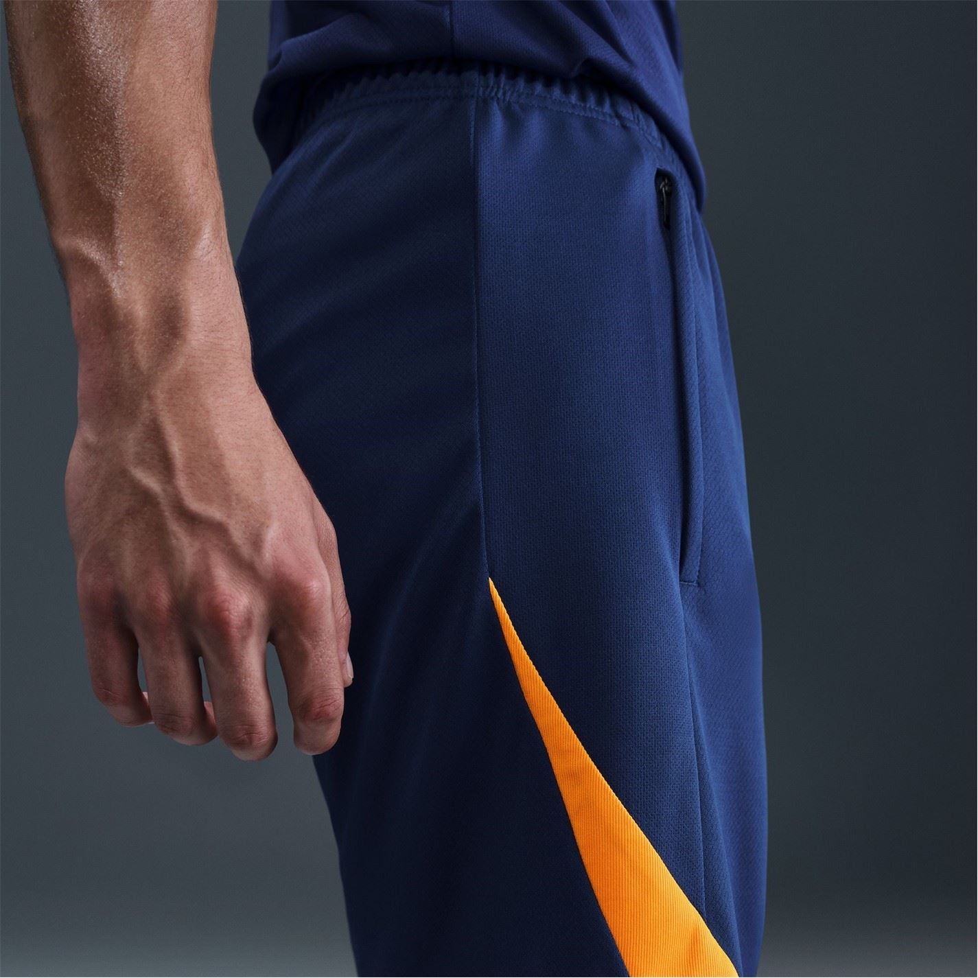 Nike Mens Strike Dri Fit Global Football Shorts