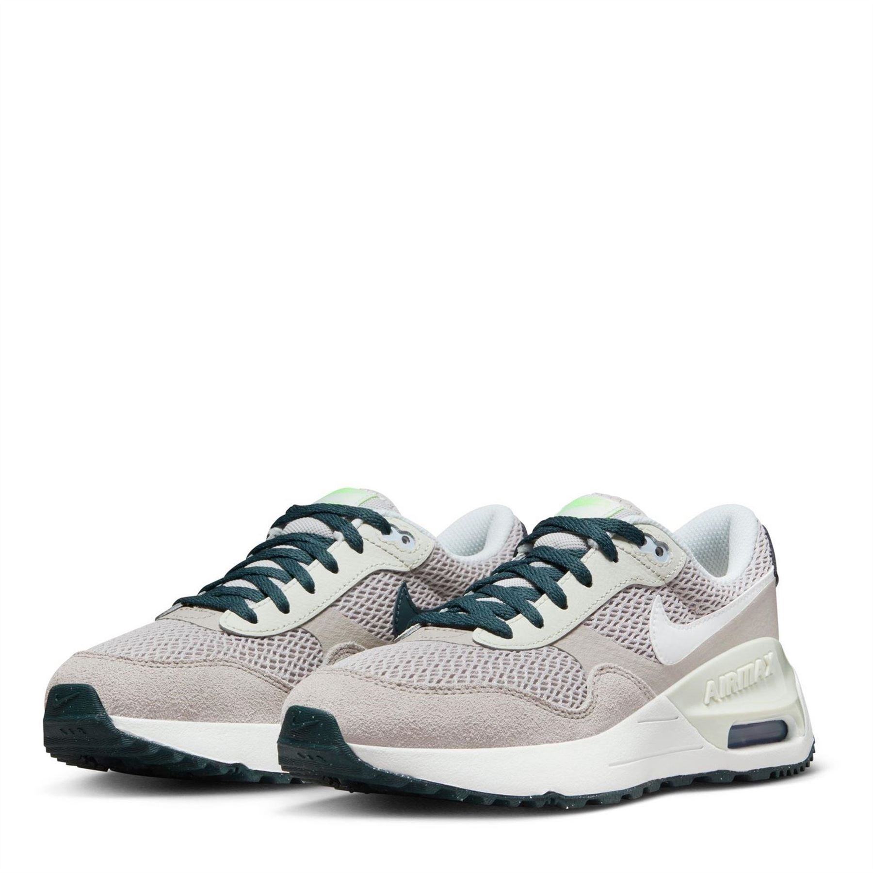 Nike Air Max Systm Junior Trainers