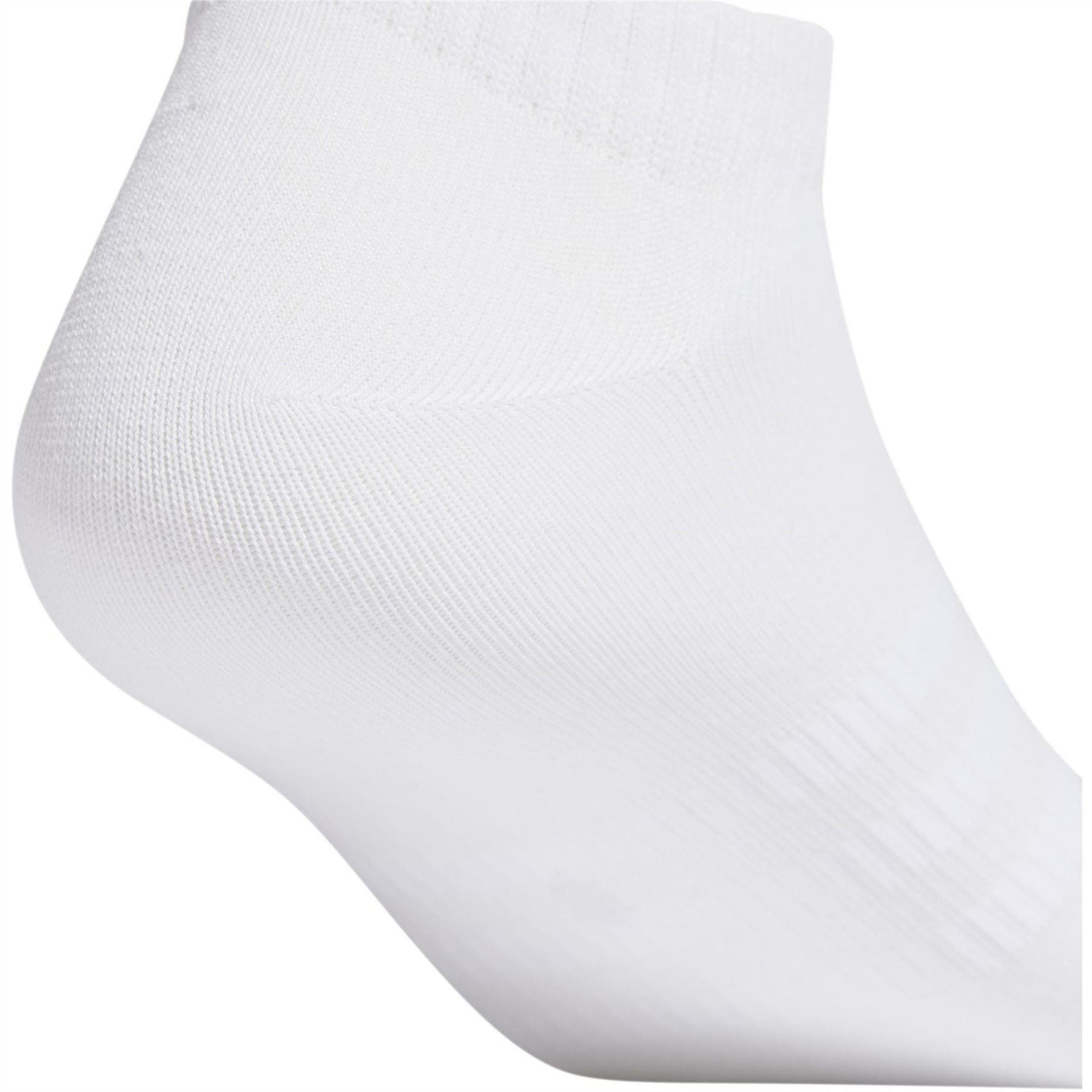 adidas Mens Low Cut 3 Pack Socks