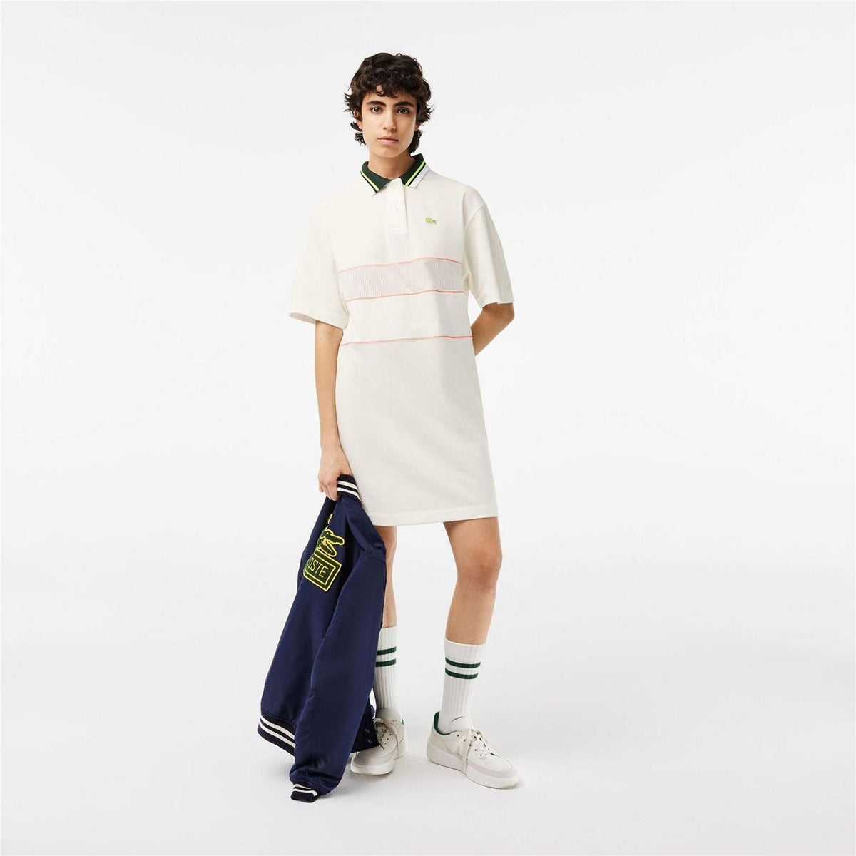 Lacoste French Made Polo Dress