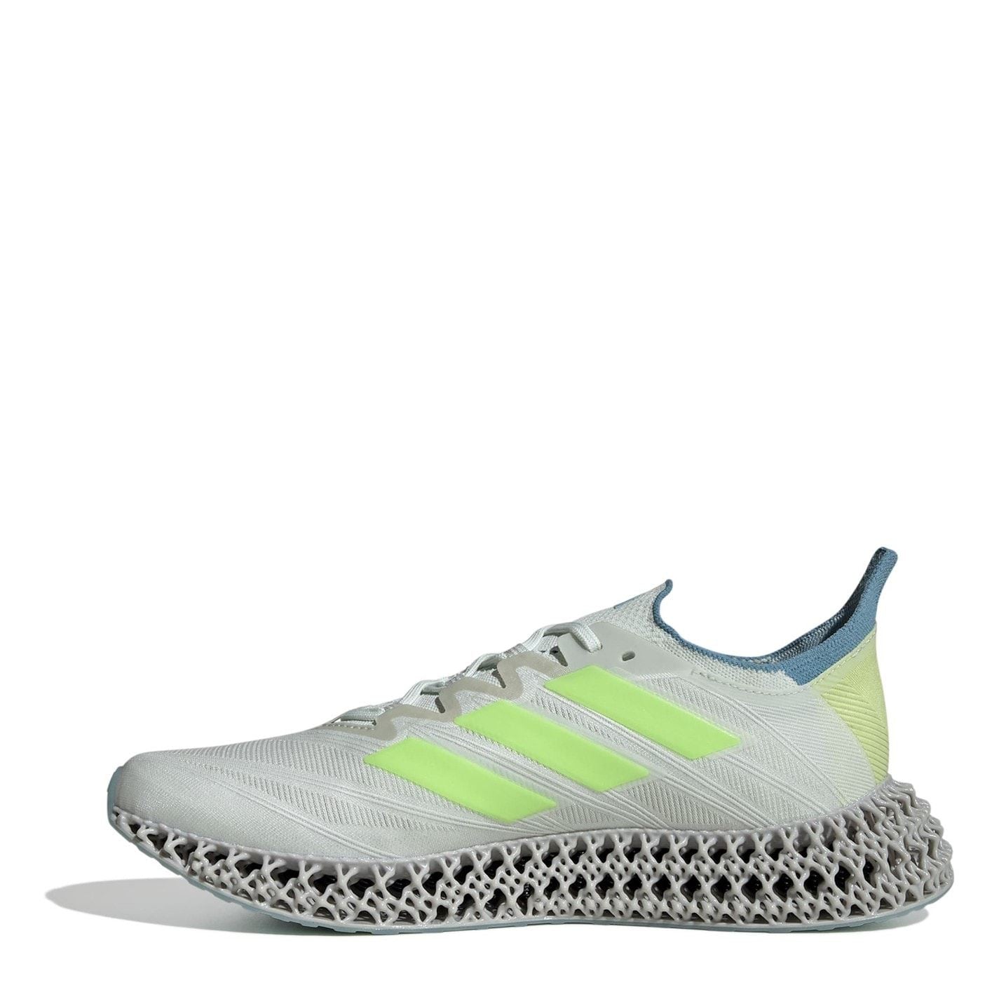 adidas 4DFWD 4 Lace-Up Low Top Sneakers