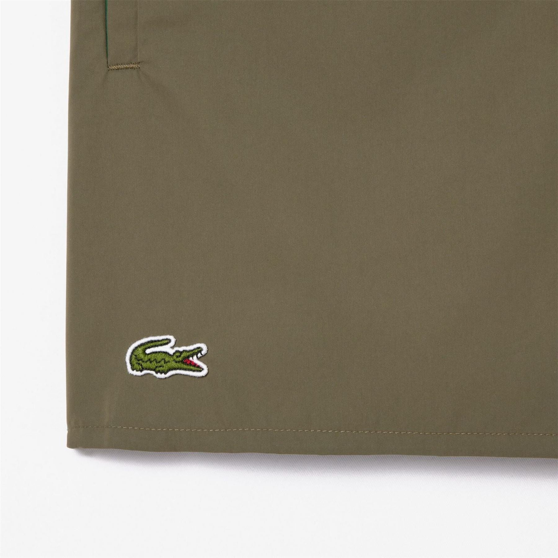 Lacoste Mens Taff Swim Shorts
