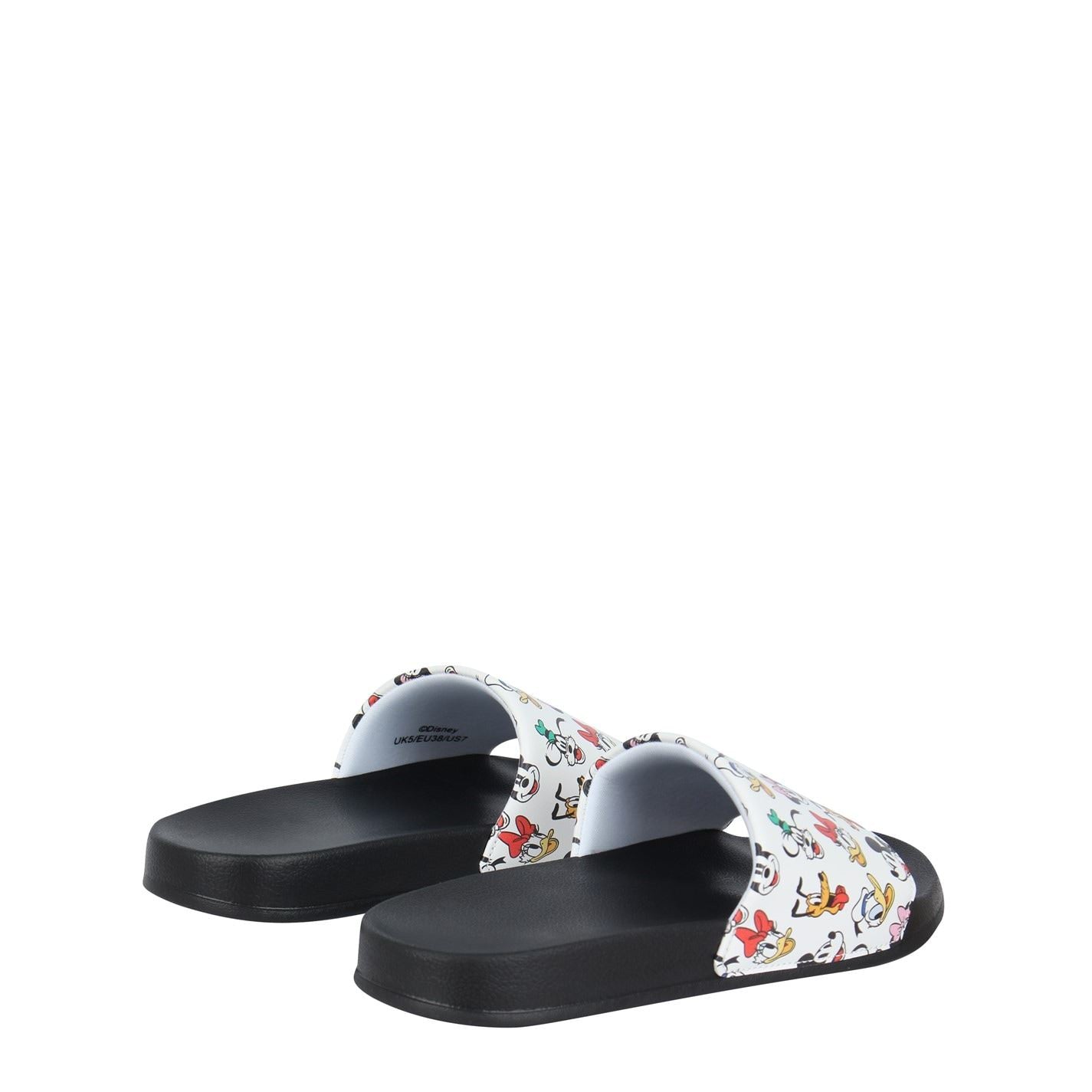 Character Mickey Mouse Cartoon Print Slides