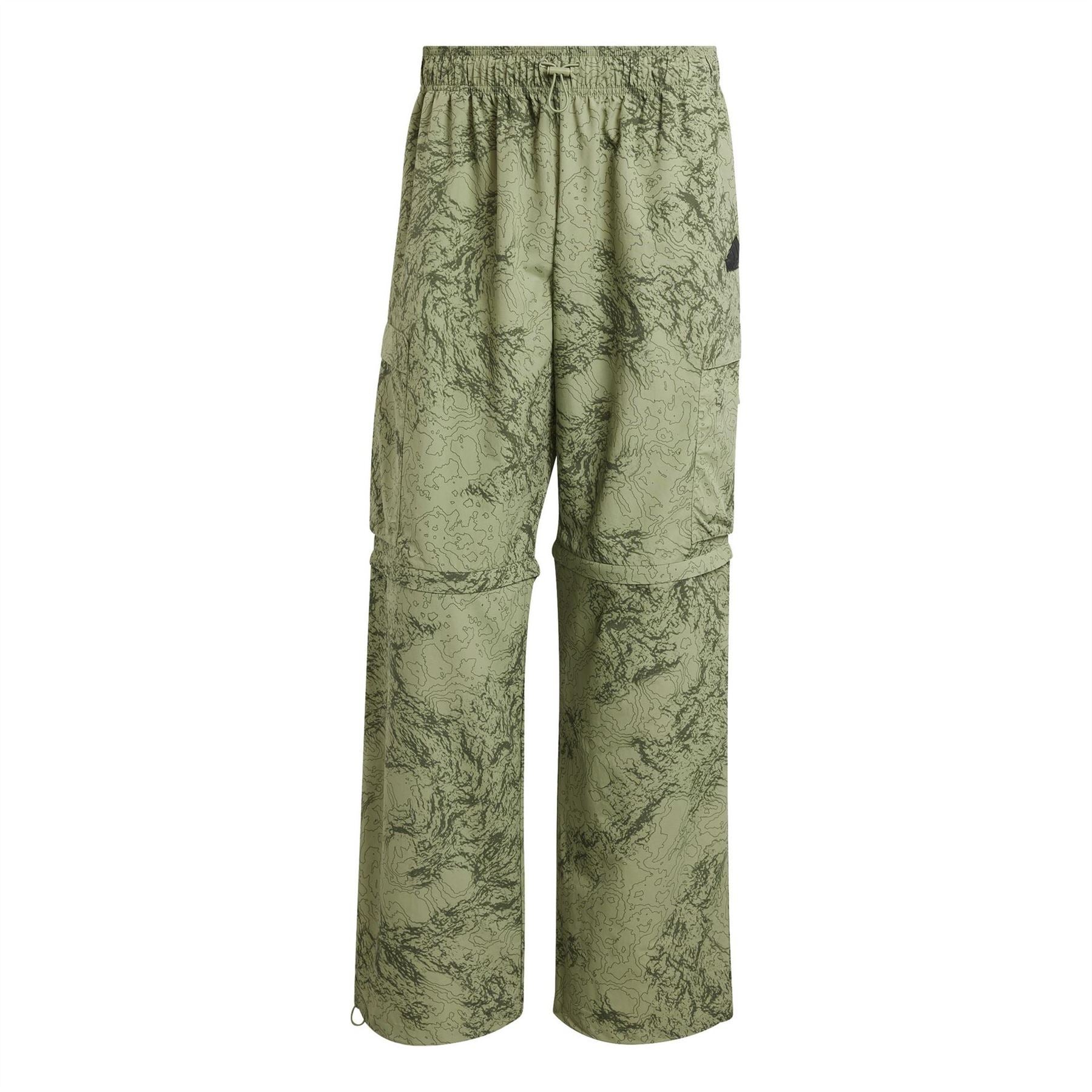 adidas Abstract Patterned Combat Pants
