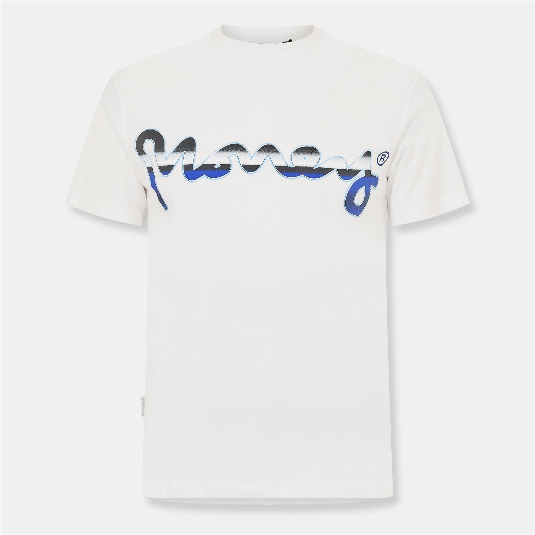Money Ape Chrome T-Shirt