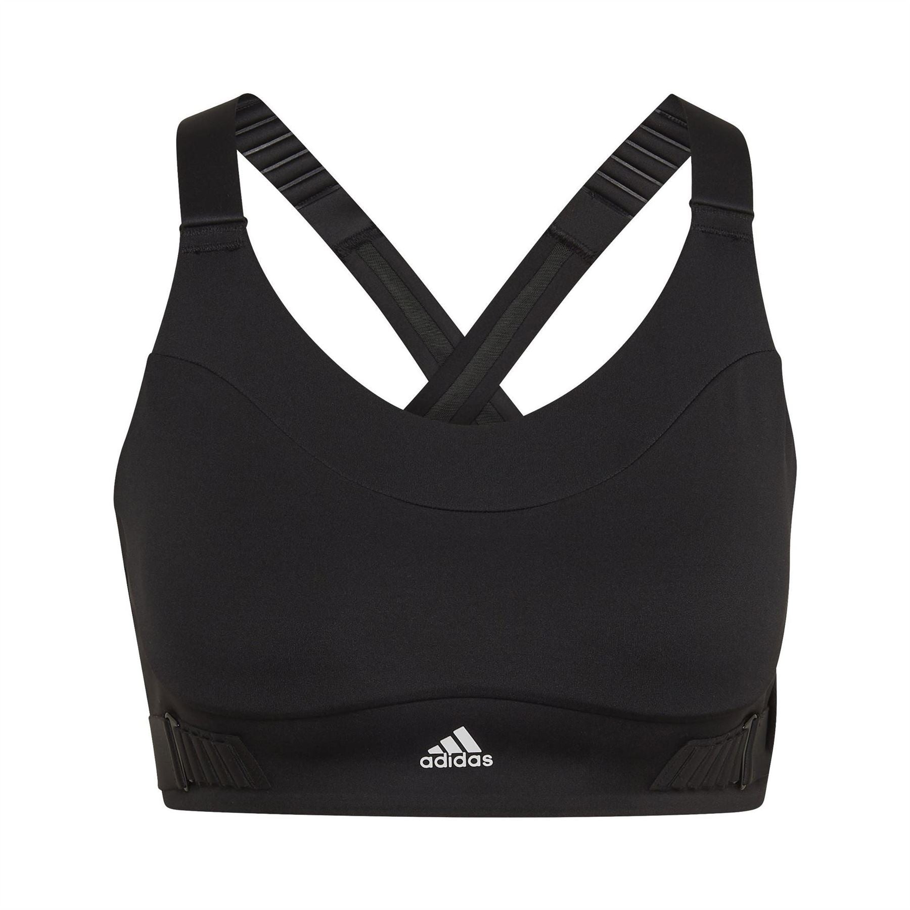 adidas Womens Fastimpact Luxe Run High Support Bra