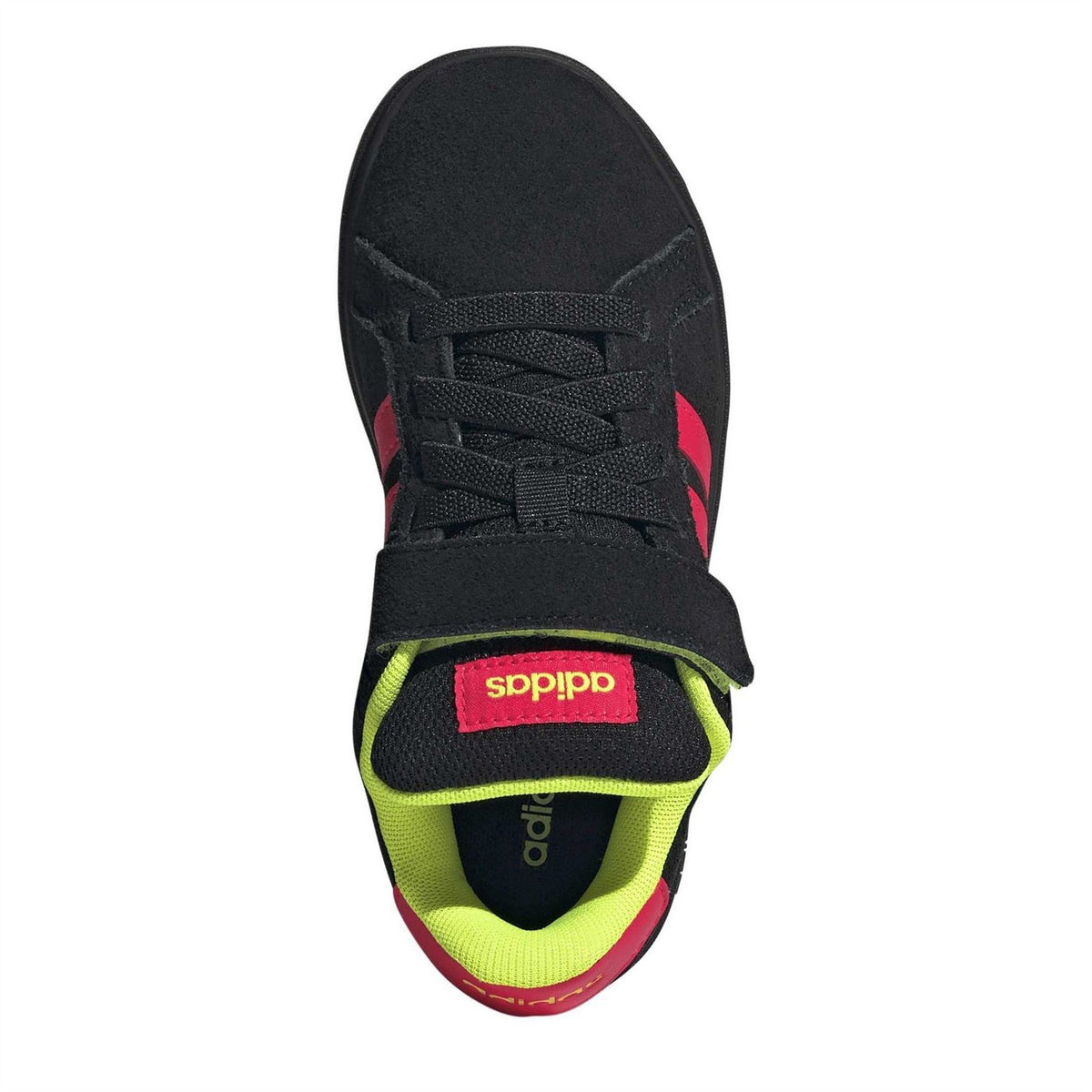 adidas Grand Court Low Top Sneakers