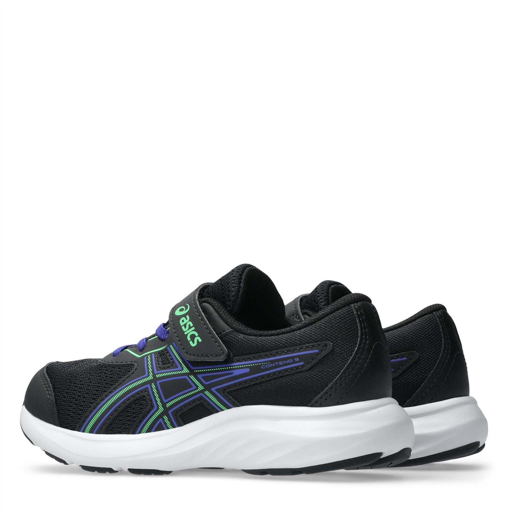 Asics 9 Ps Road Running Shoes Unisex Kids