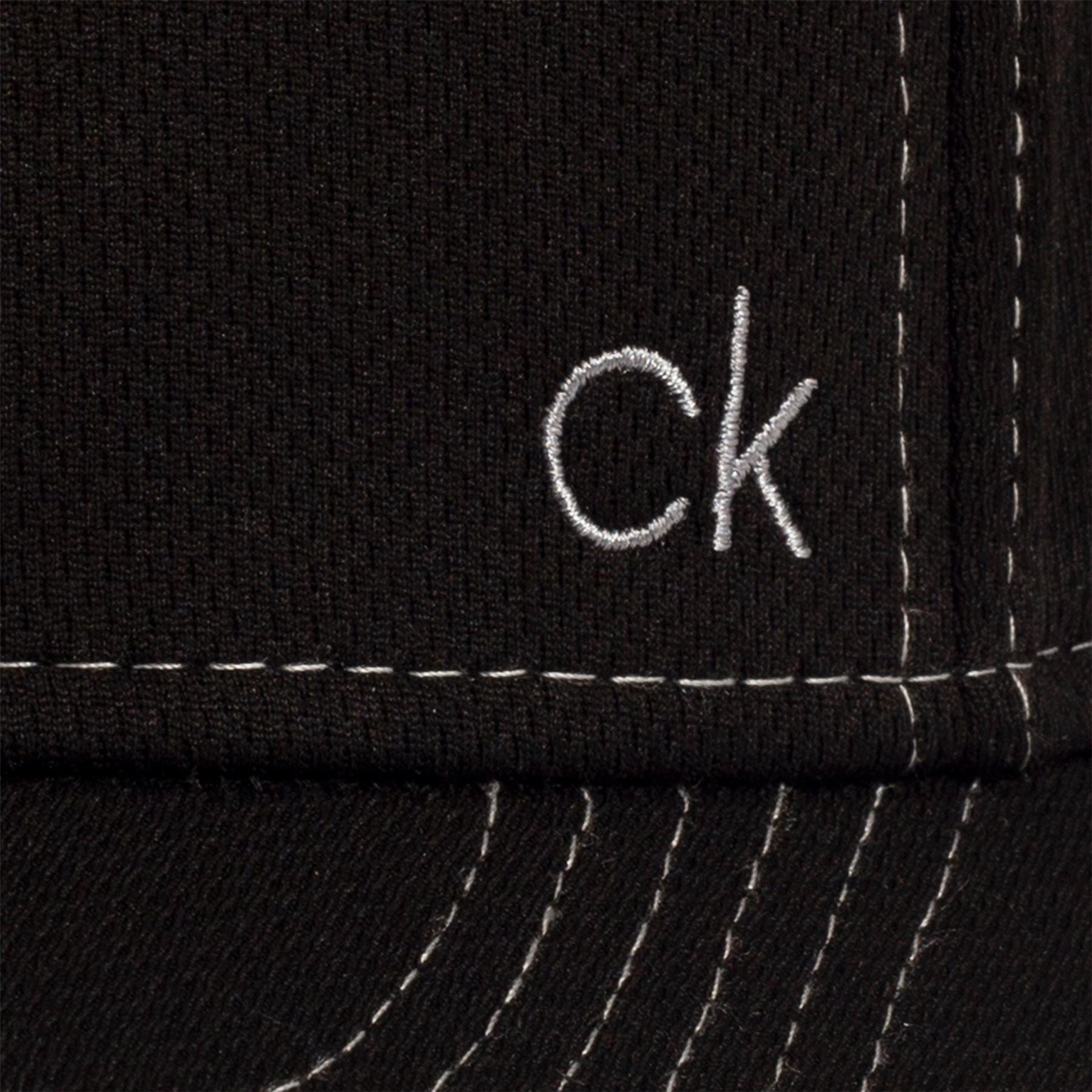 Calvin Klein Golf Mens Ck Golf Performance Mesh Cap