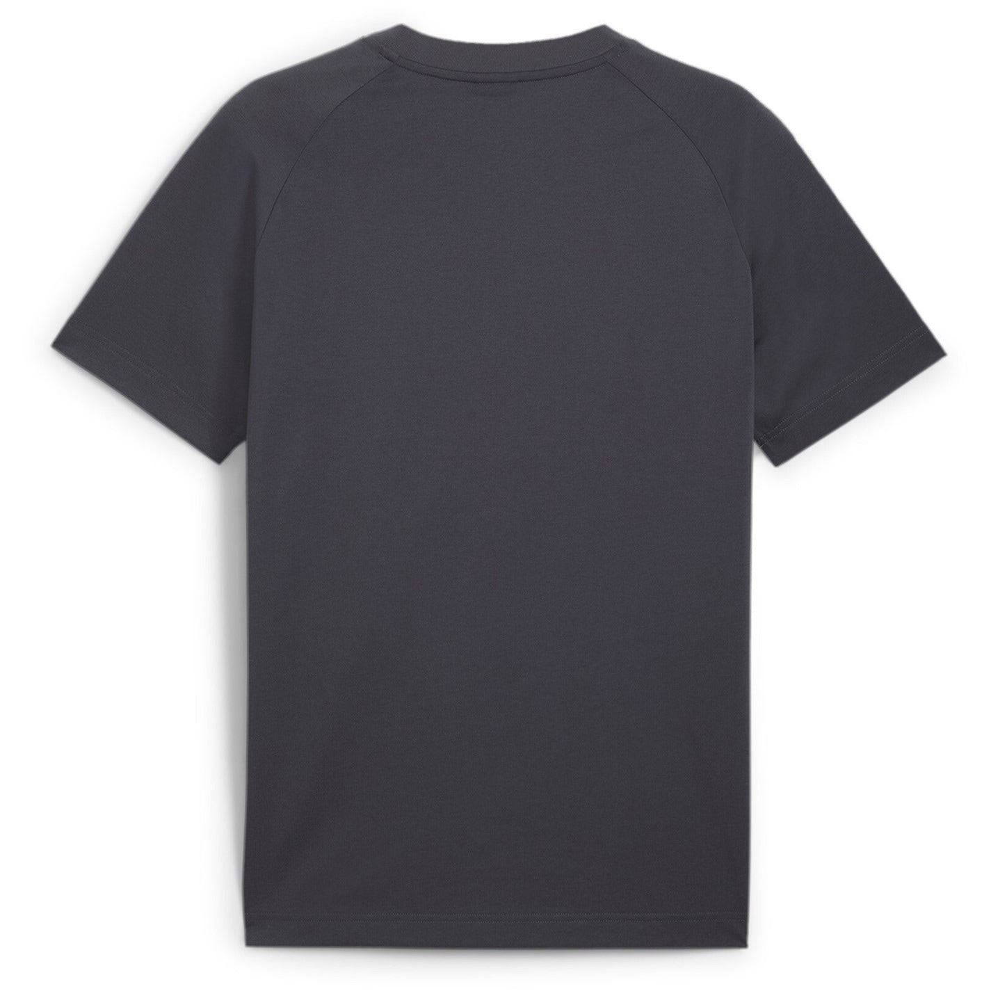 Puma Regular Fit Crew Neck Pocket T-Shirt