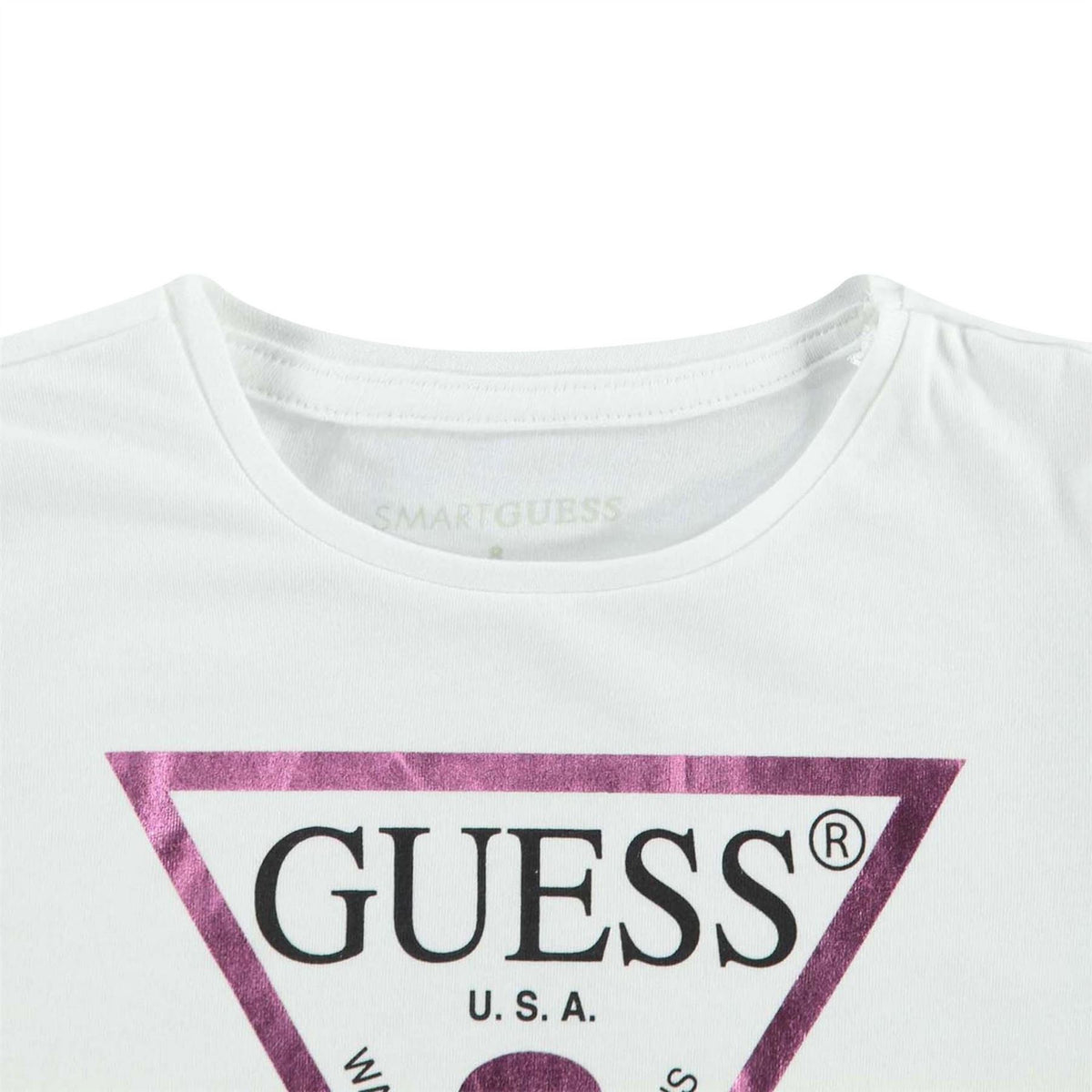 Guess Core Logo T-Shirt