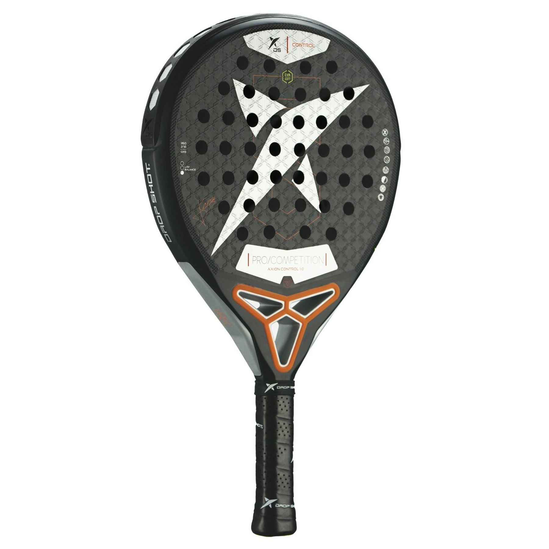 Dropshot Axion Control Carbon Padel Racket