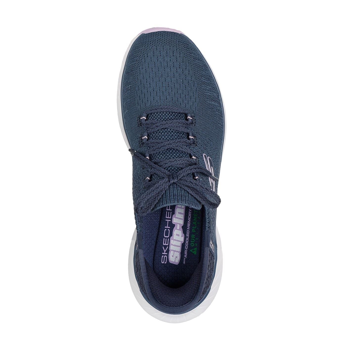 Skechers Edgeride Low Top Lace-Up Sneakers