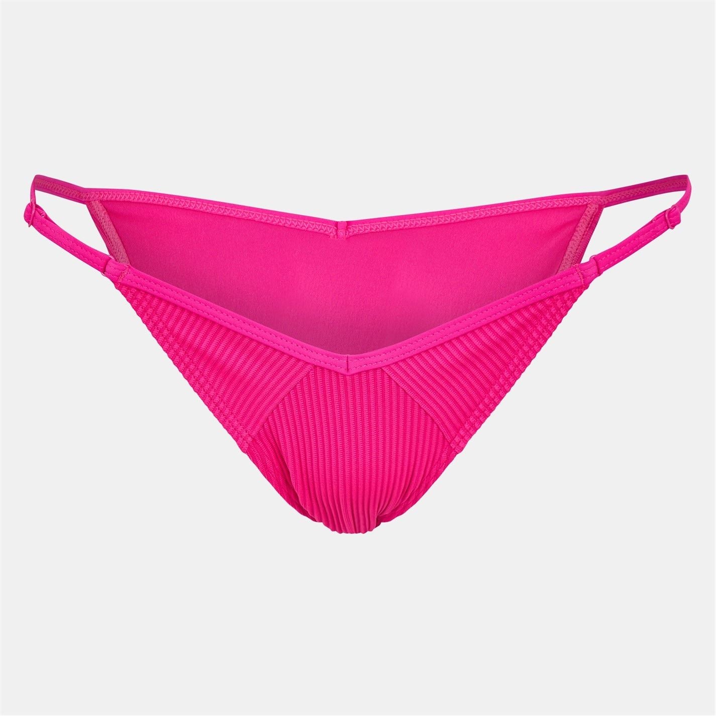 Puma Tanga Bikini Bottom with Adjustable Waistband