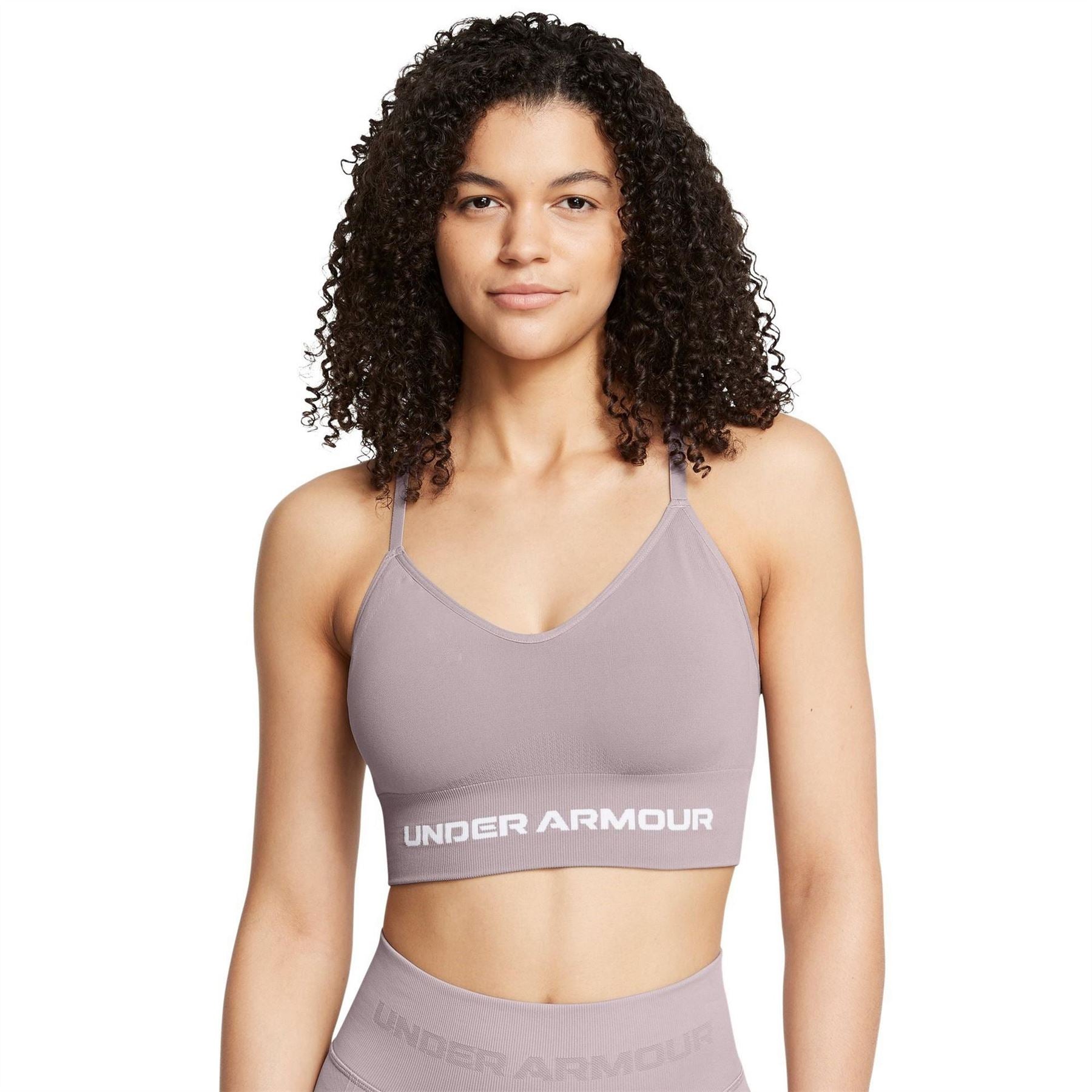 Under Armour Vanish Seamless Low Impact Sports Bra