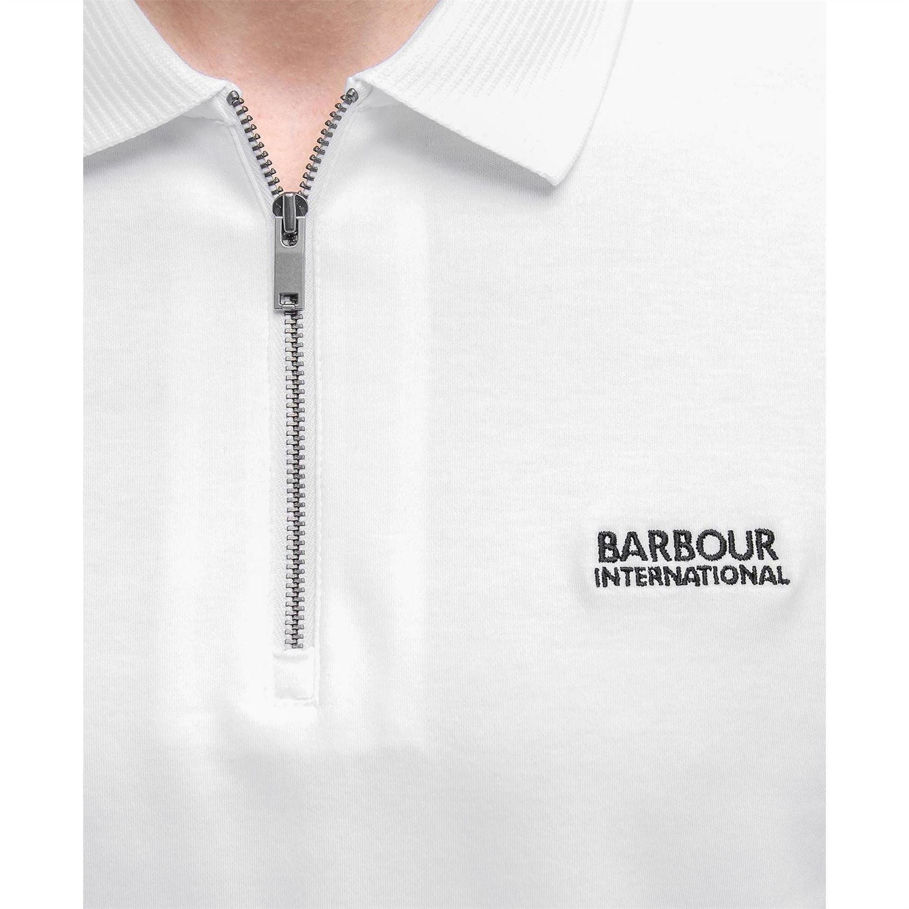 Barbour International Polo Shirt
