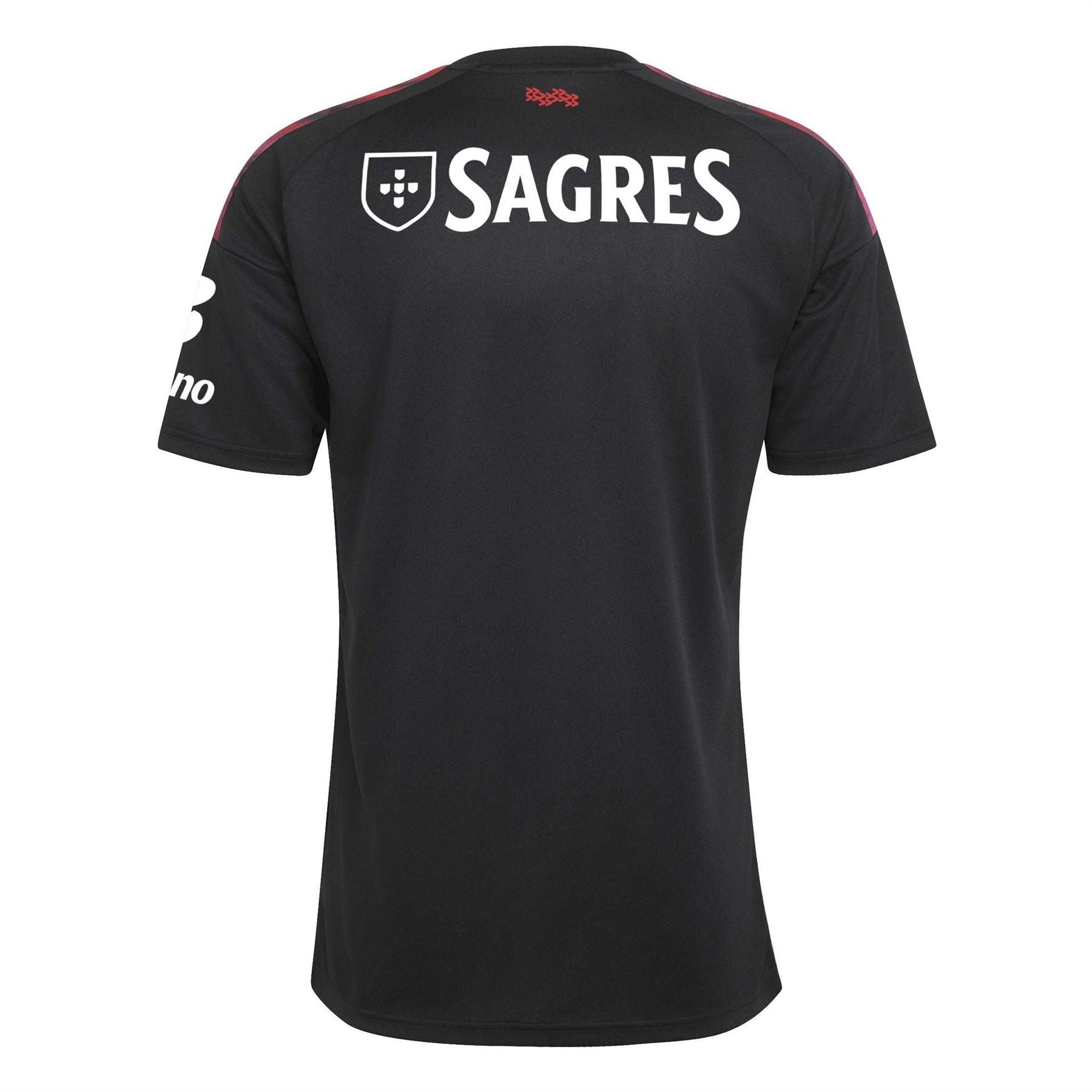 adidas Benfica Third 24 25 Short Sleeve Aeroready Football Shirt
