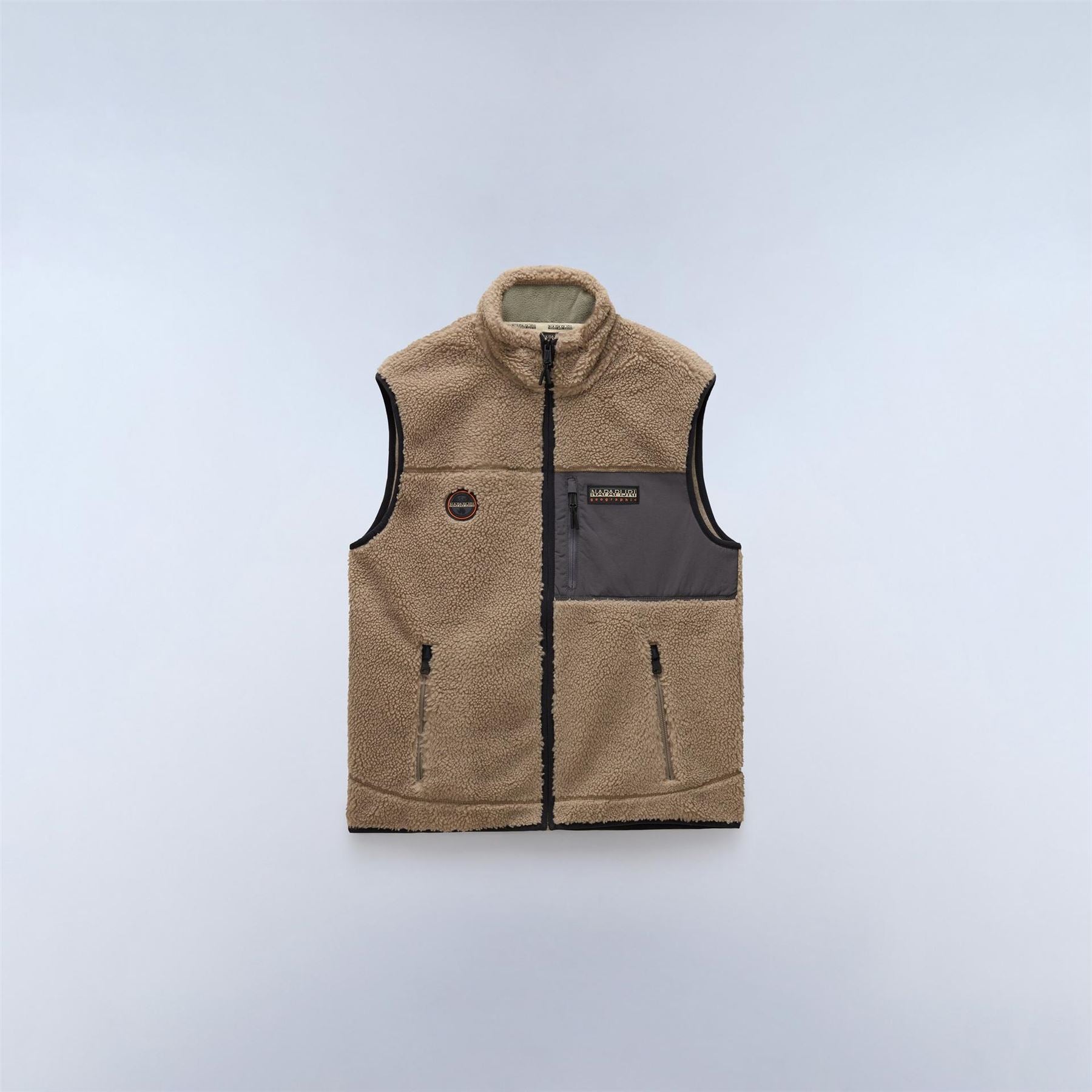 Napapijri Mens Yupik Vest