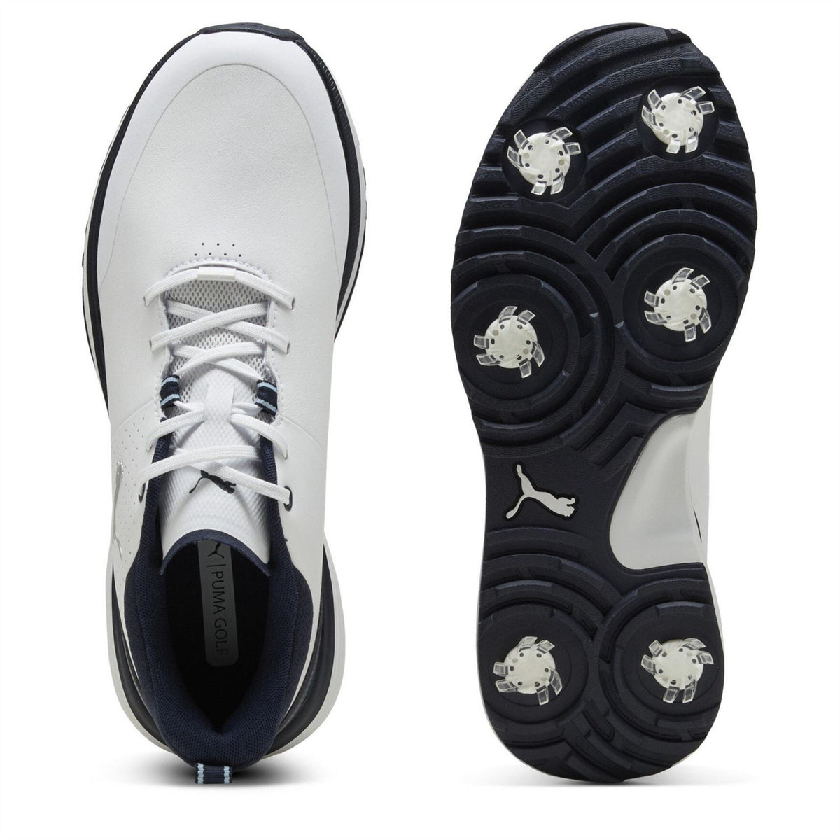 Puma Fusion Grip St Spiked Golf Shoes