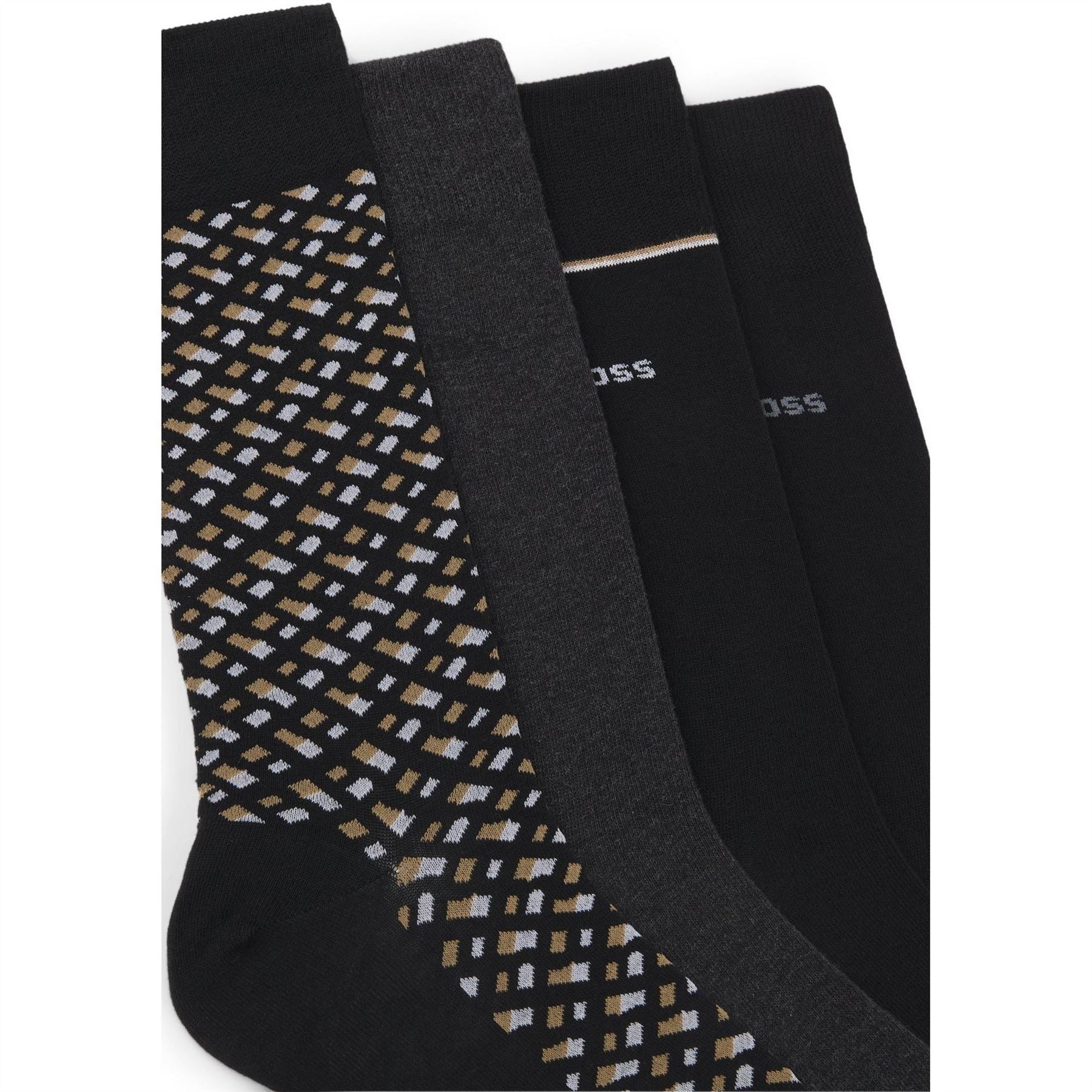 Boss 4p Rs Gift Monogram 10263510 0