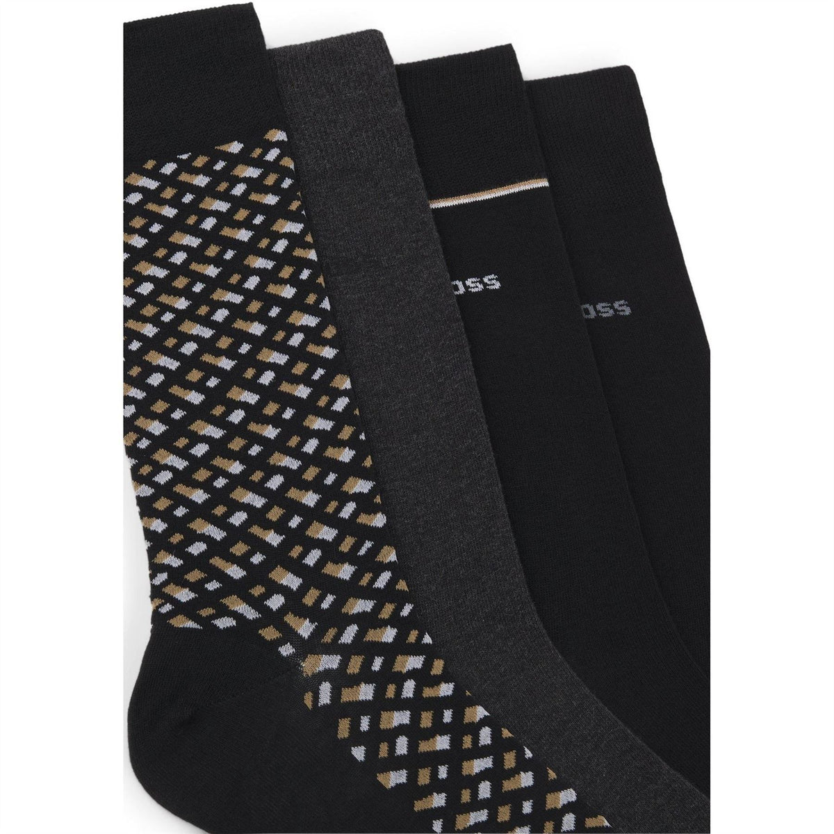Boss 4p Rs Gift Monogram 10263510 0