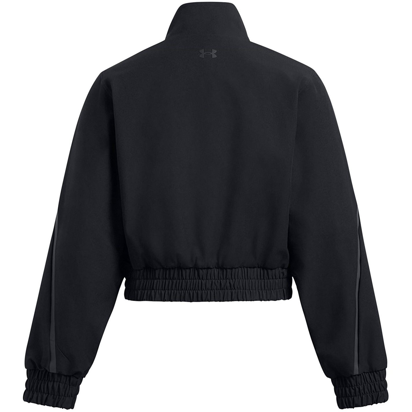 Under Armour Unstoppable Zip Neck High Collar Long Sleeve Athletic Top