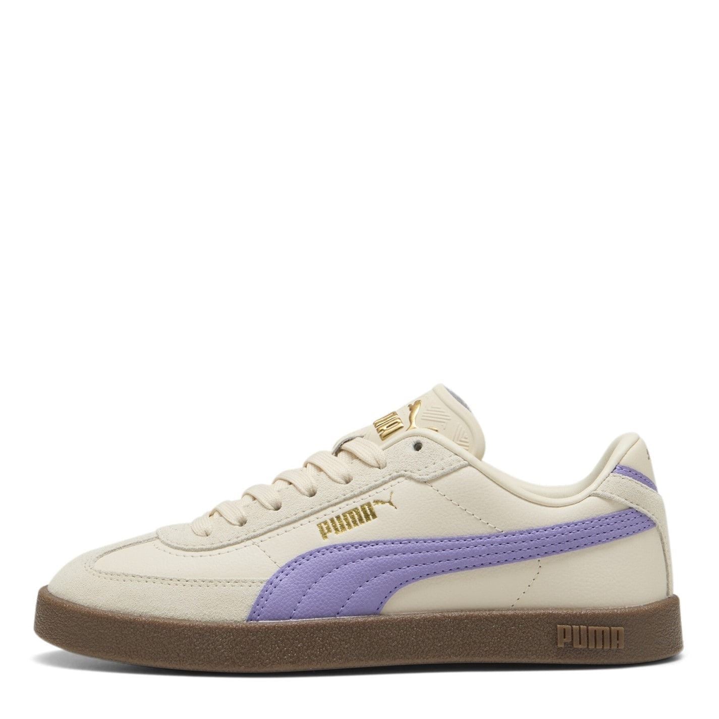 Puma Club II Era JR Low Top Sneakers