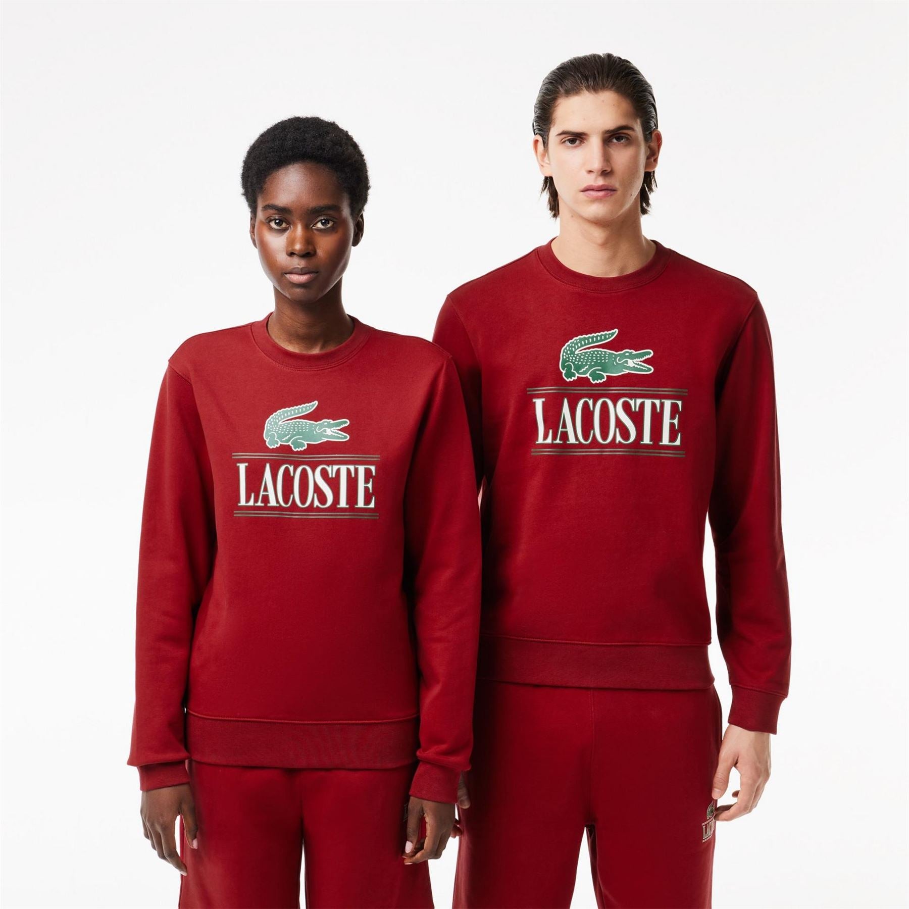 Lacoste Croc Swtshrt